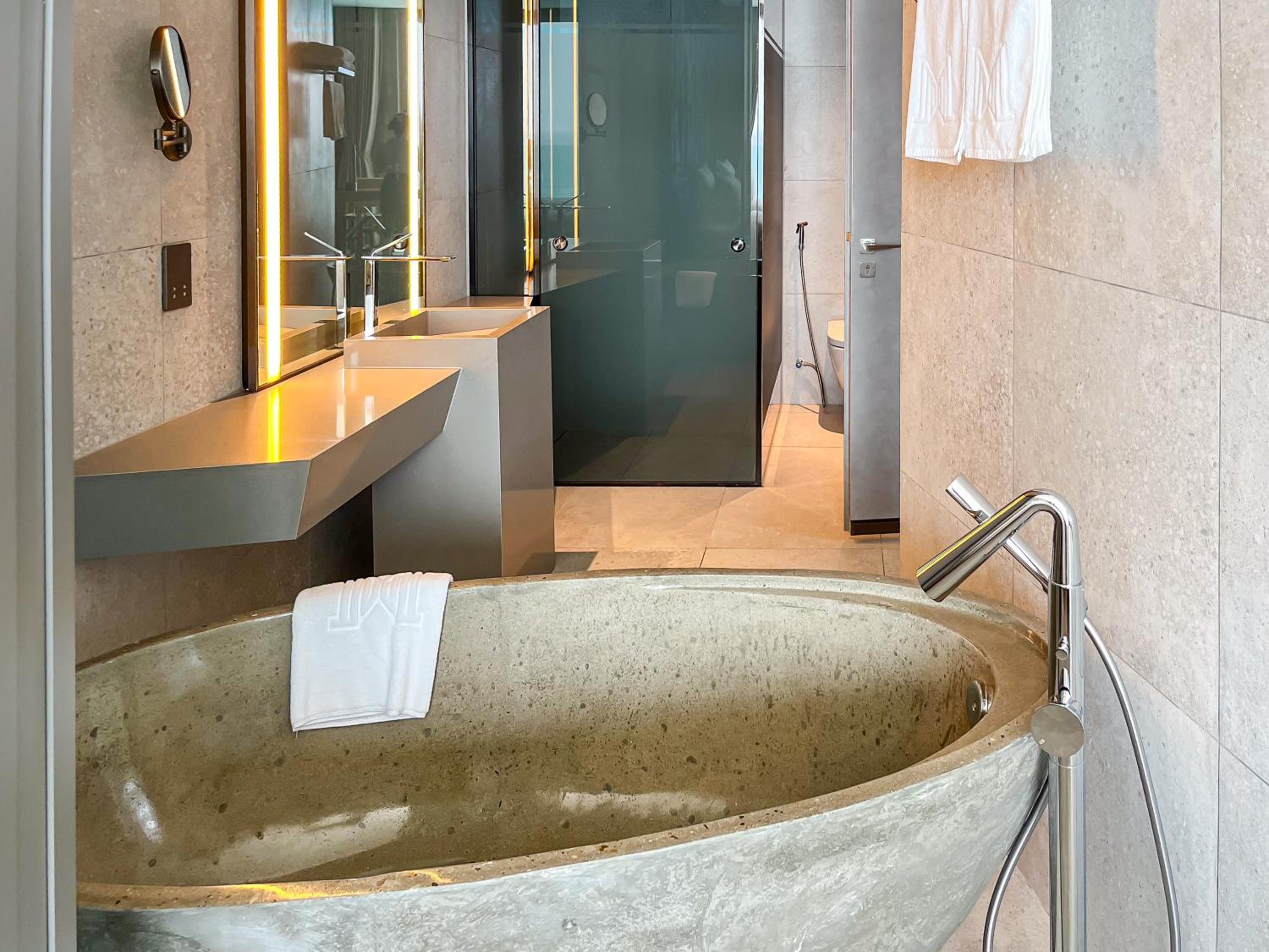 Deluxe Twin Room Oceanfront with Bathtub - Daily Afternoon Tea Inclusive - Photo 3