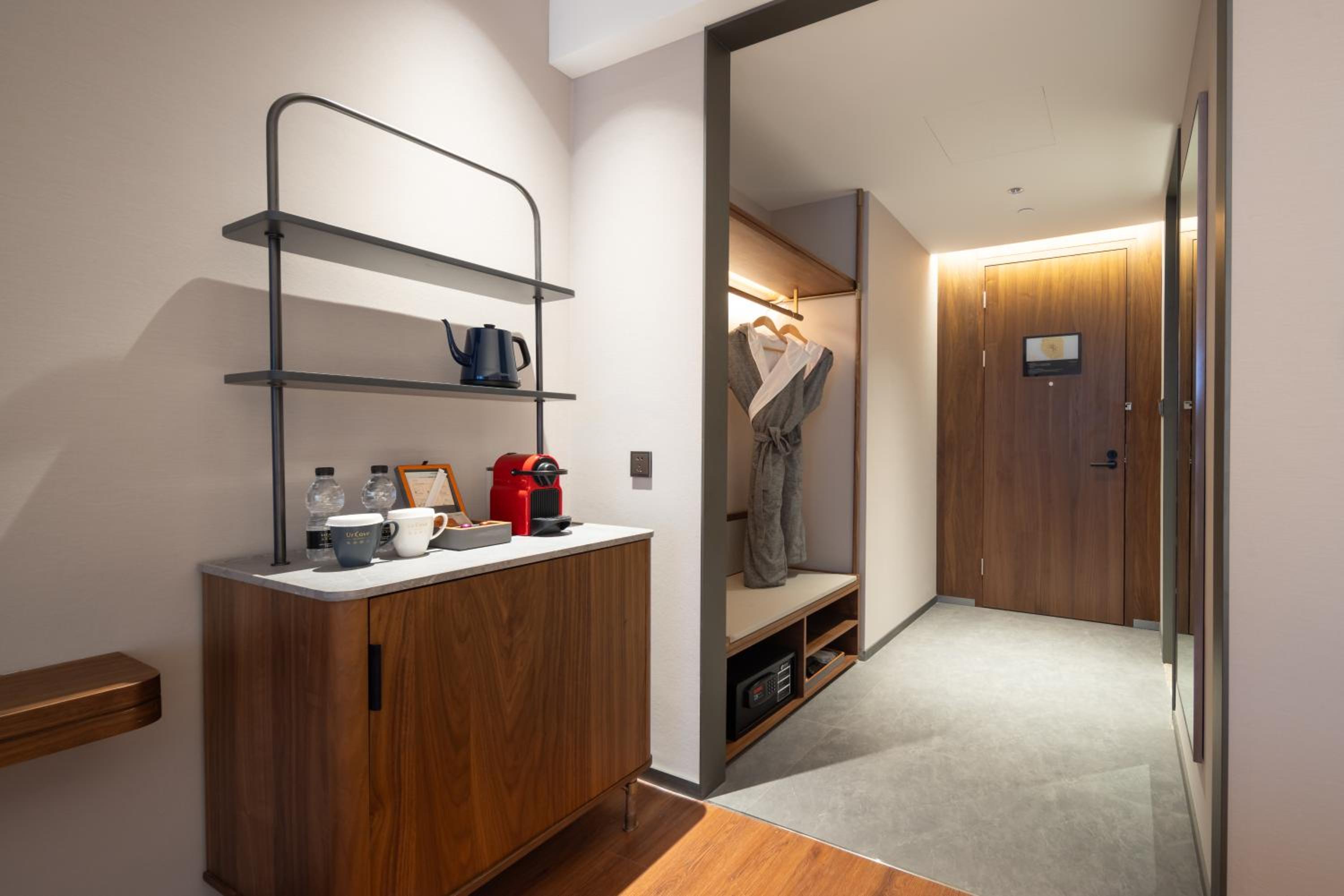 Deluxe Twin Room photo 1
