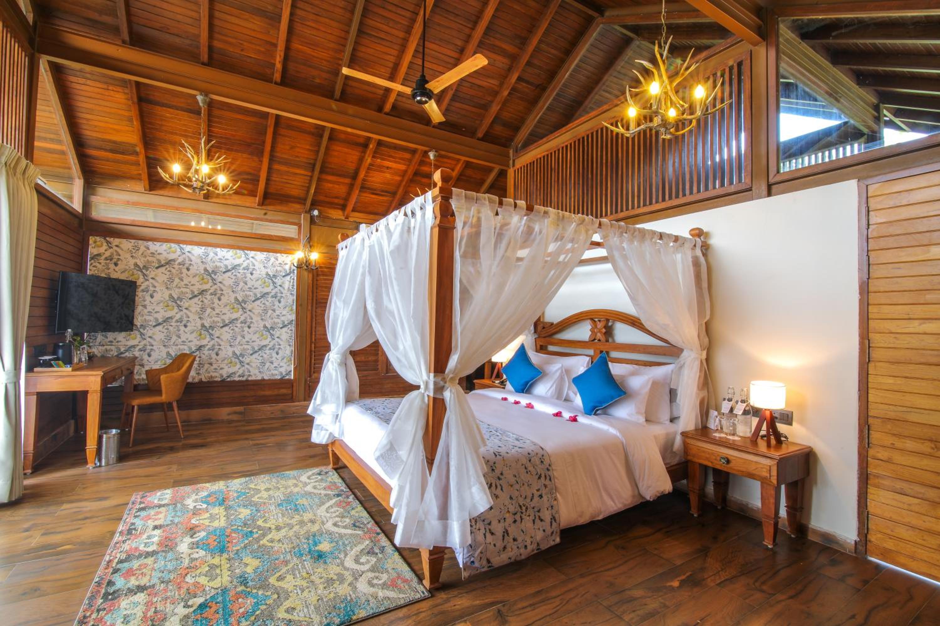 普里特维(自然景观奢华小屋)