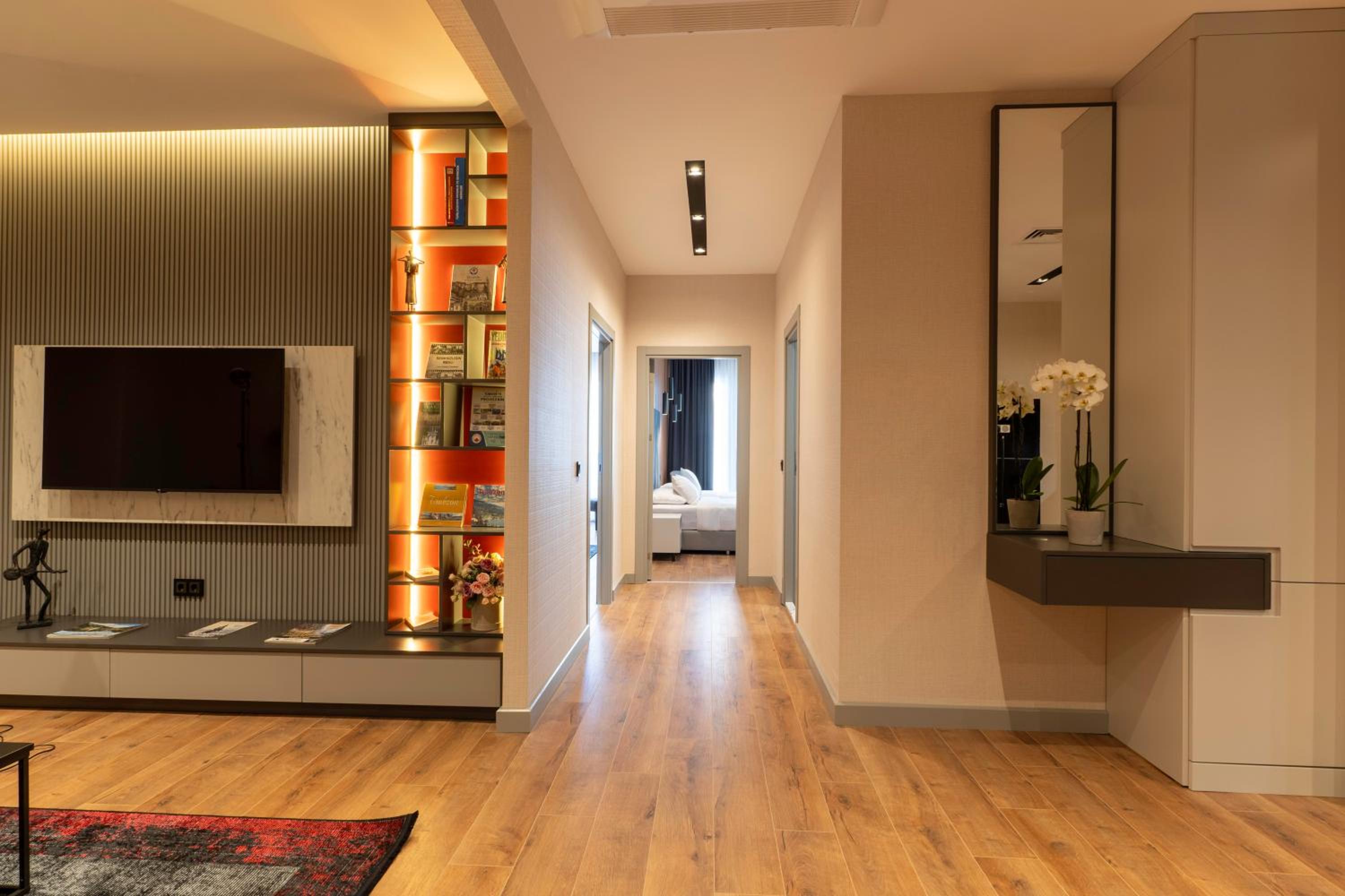 Two-Bedroom Deluxe Apartment