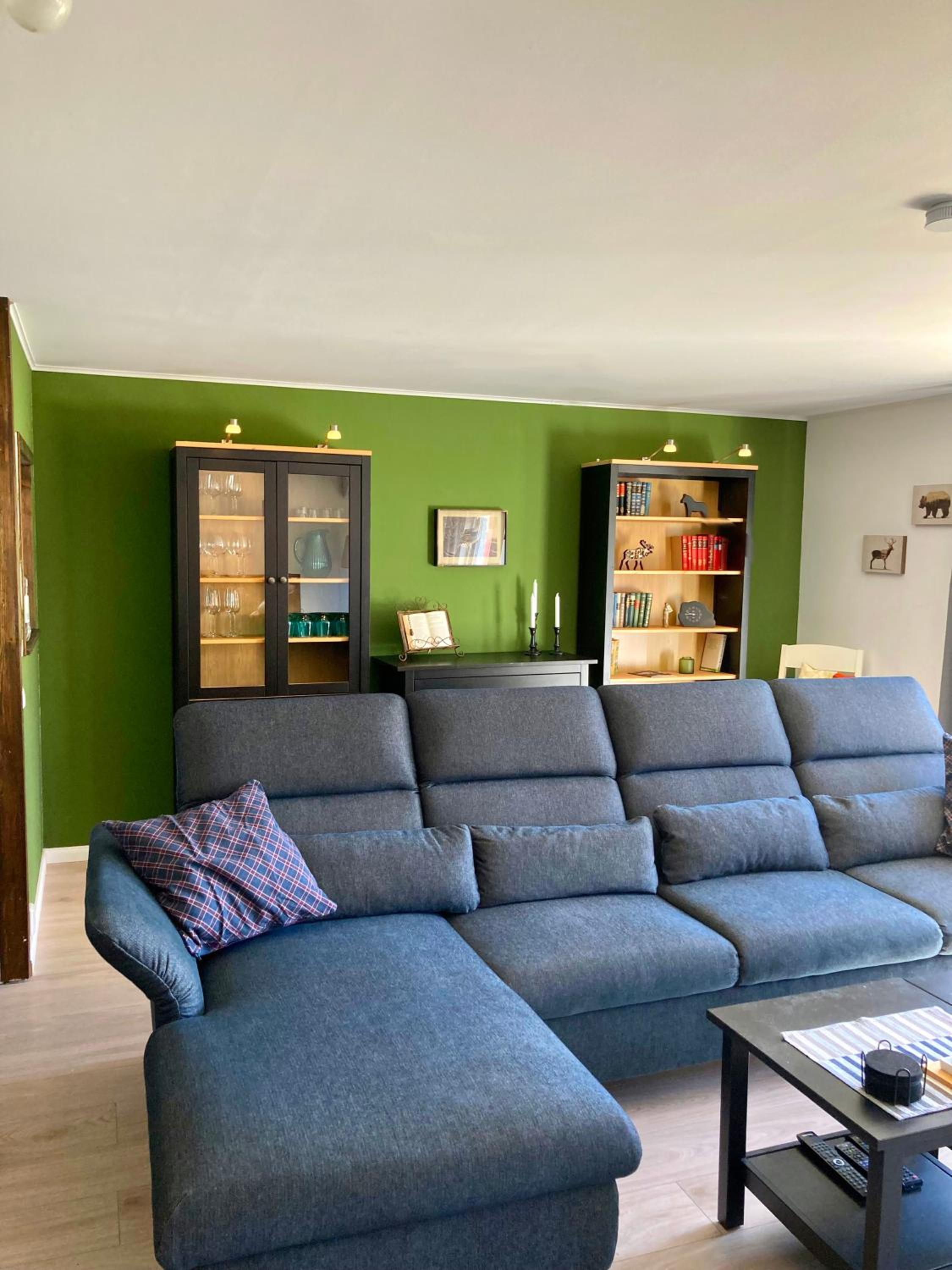 Three-Bedroom House photo 3