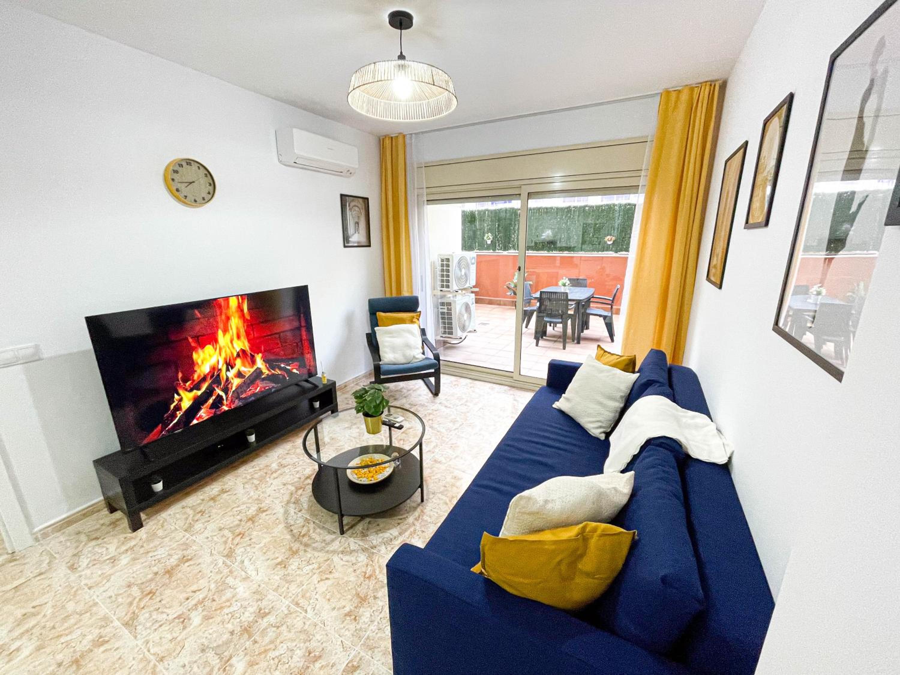 Apartamento de una habitación