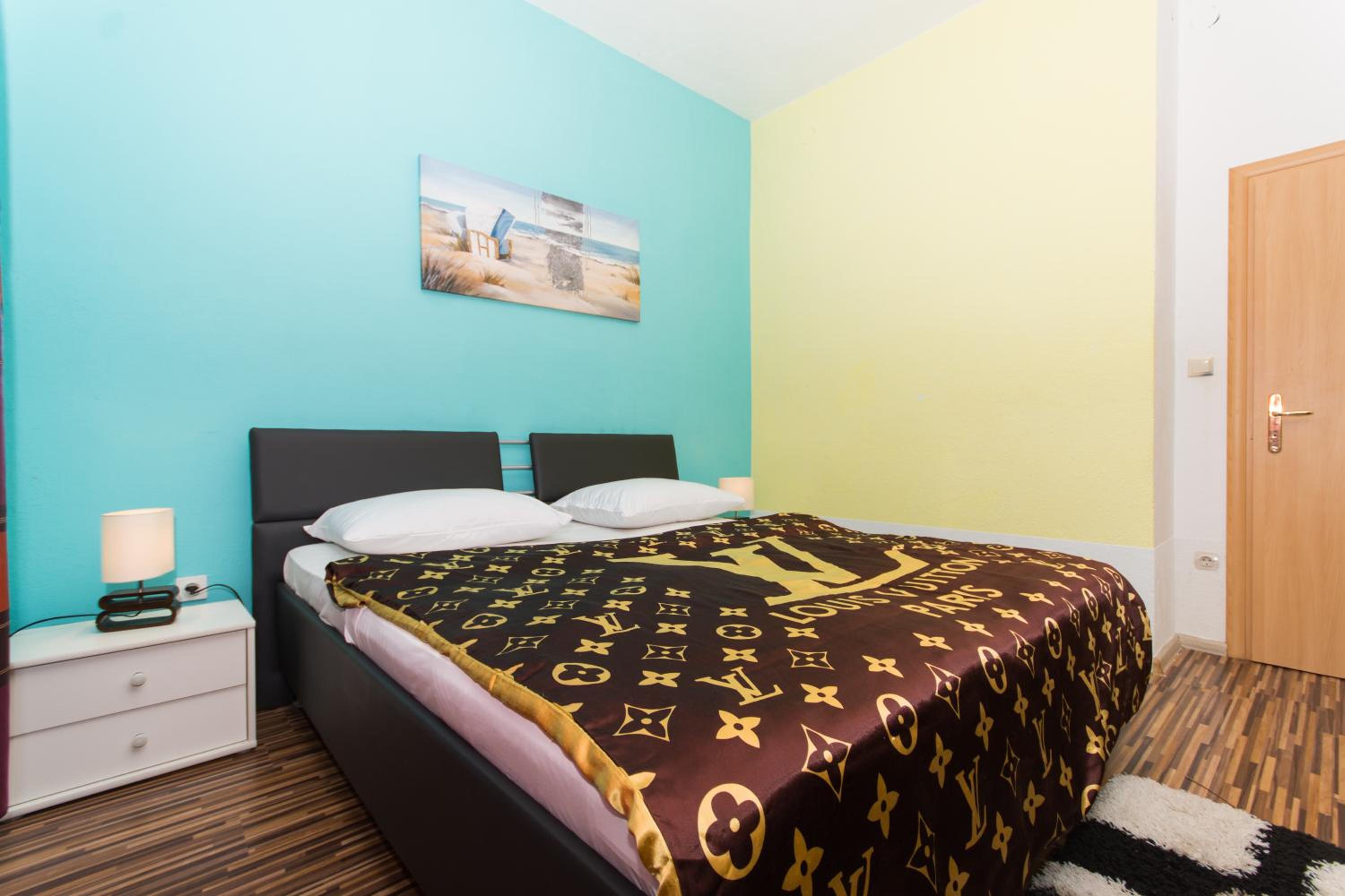 Two-Bedroom Suite