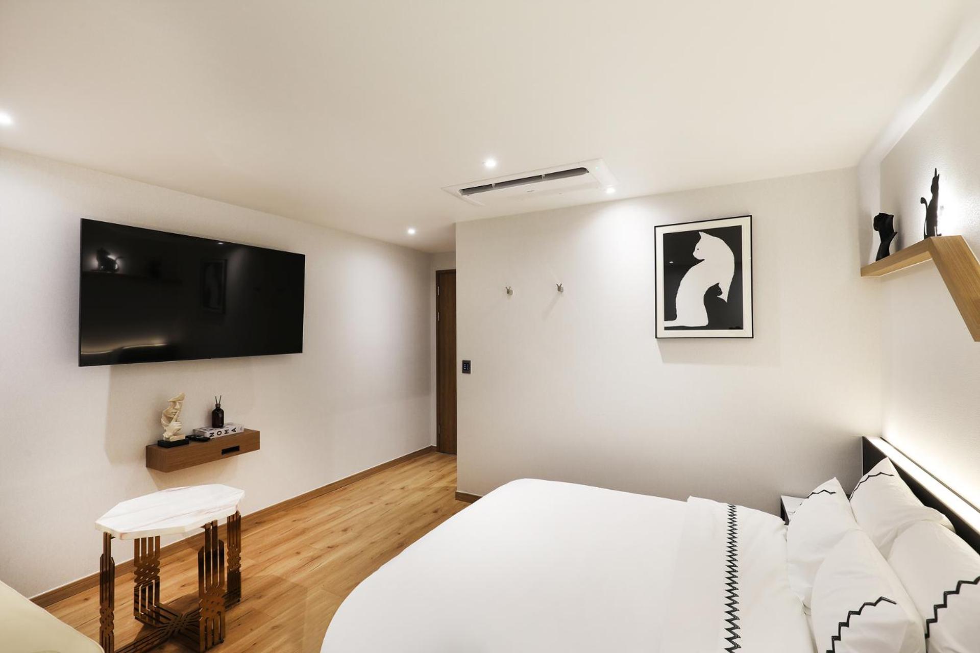 Deluxe Double Room - Photo 4