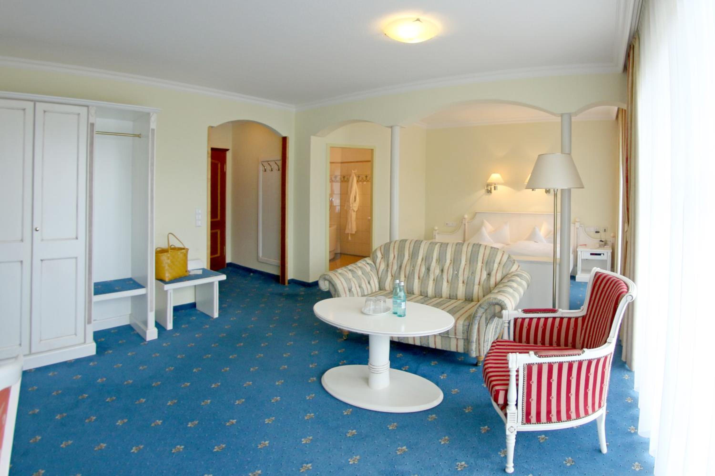 Deluxe Double Room (Toskana) photo 3