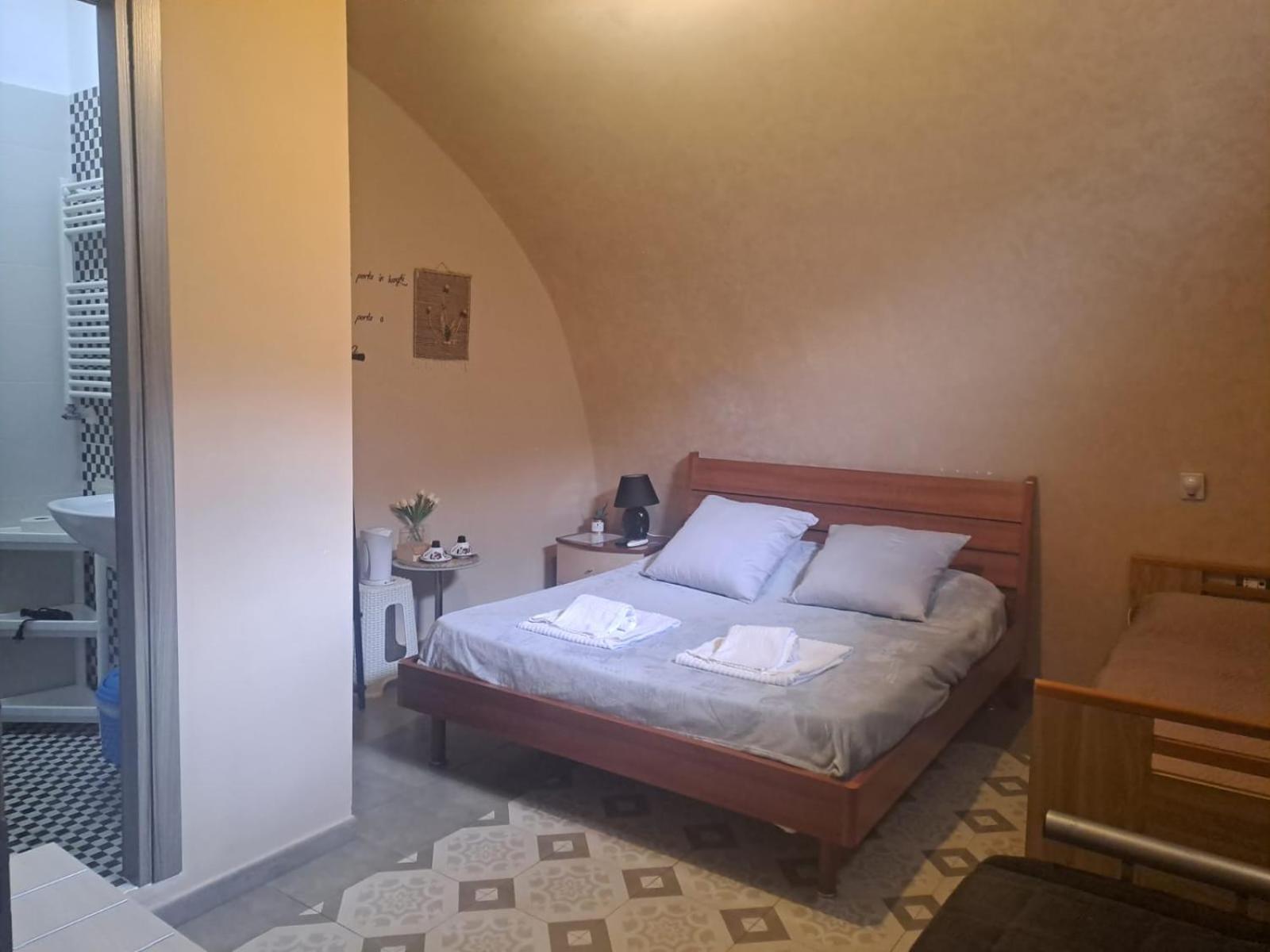 Triple Room With Private Bathroom