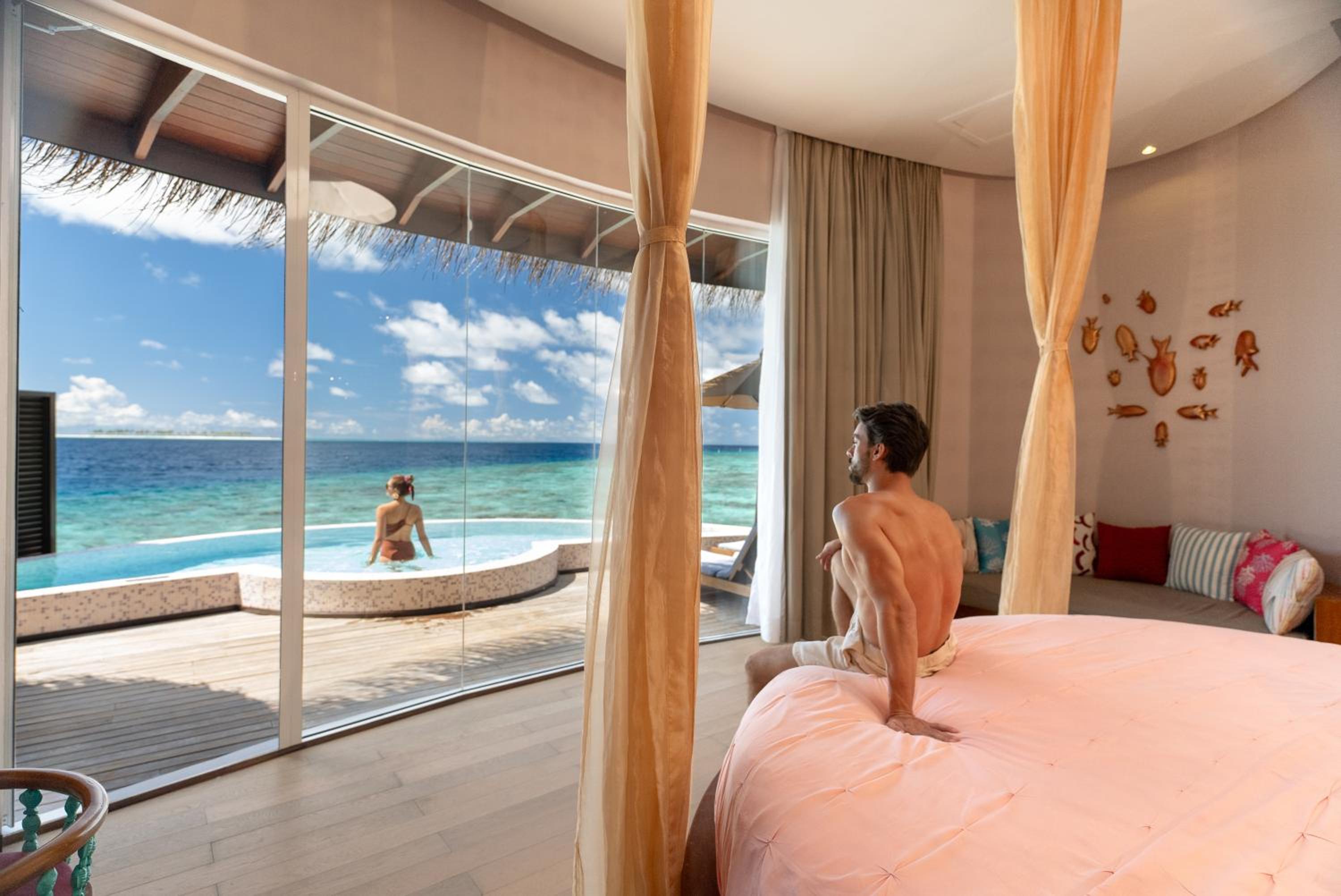 Honeymoon SELECT Ocean Villa