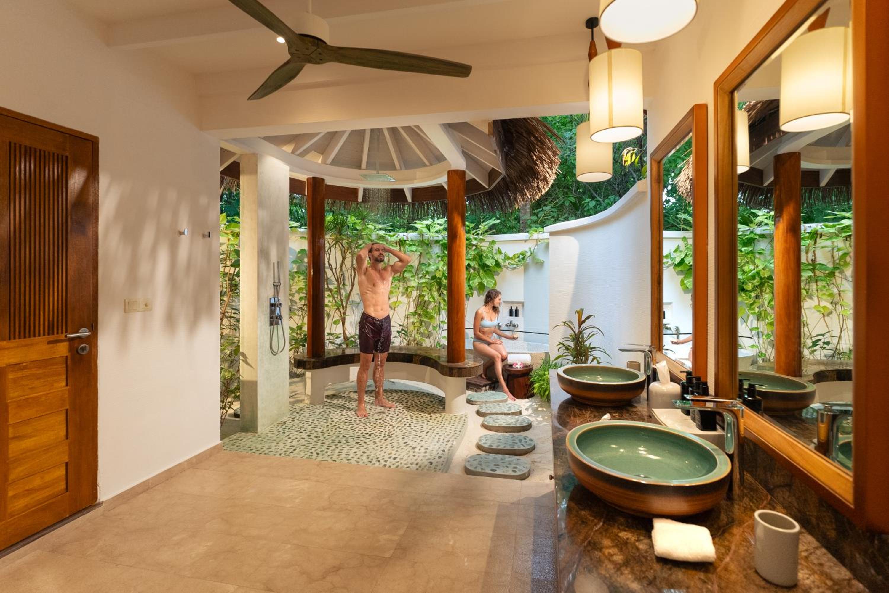 Deluxe Beach Pool Villa photo 2
