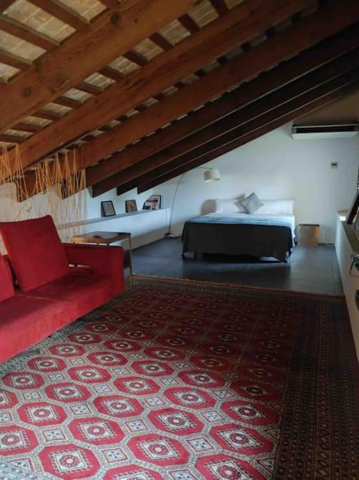Casa de tres habitaciones