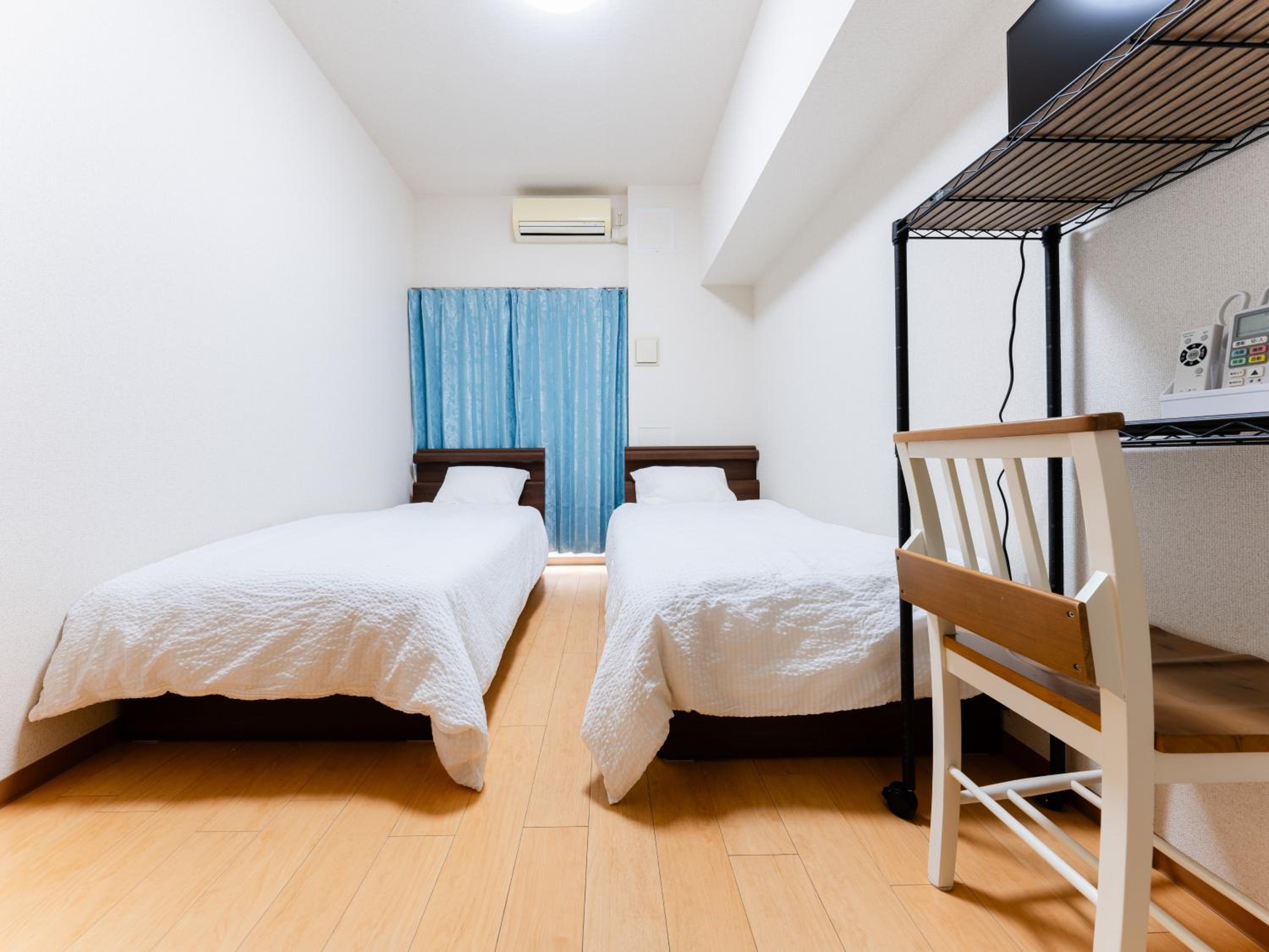 Standard Twin Room photo 1