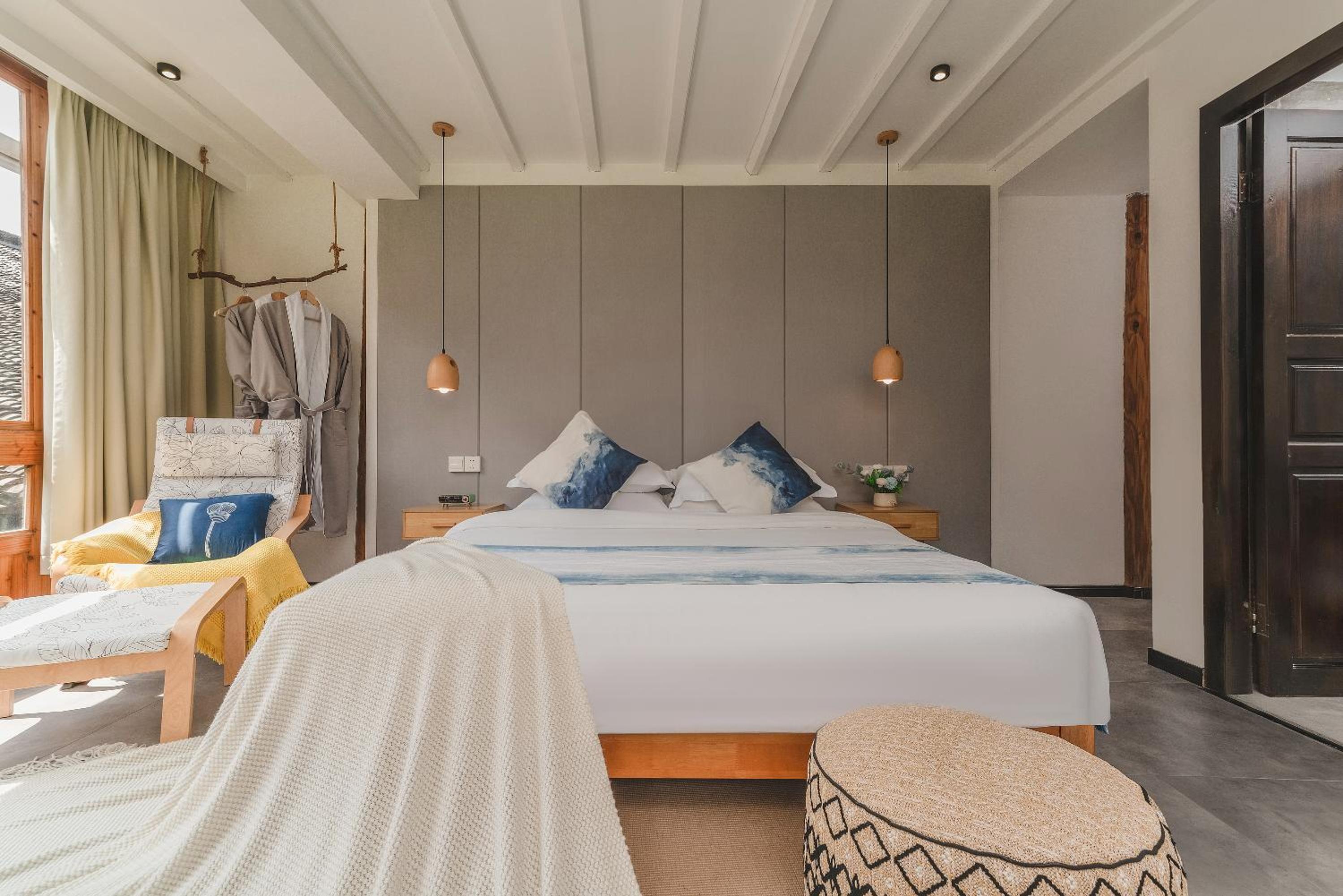 King Room With Mountain View