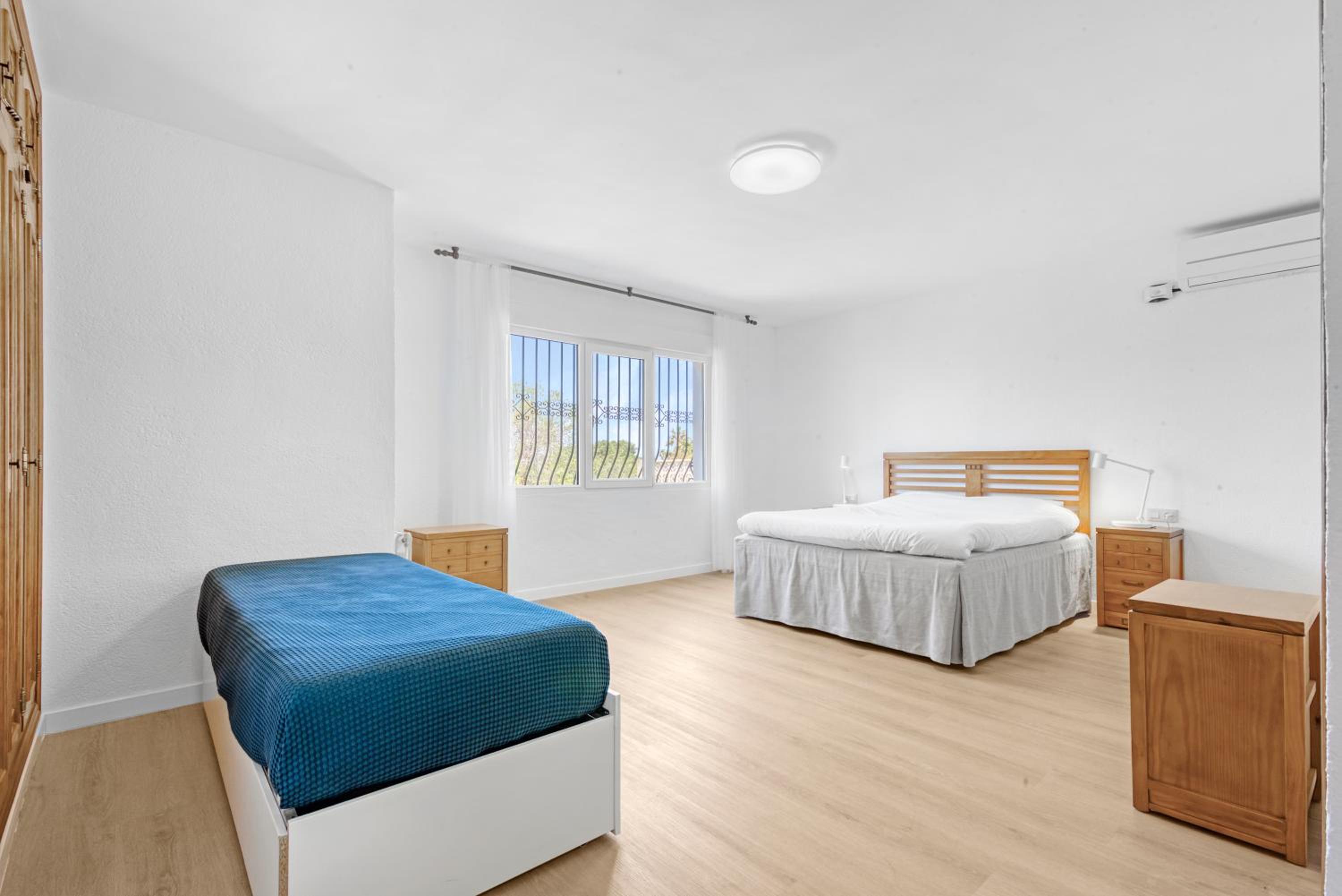 Villa de Dos Habitaciones