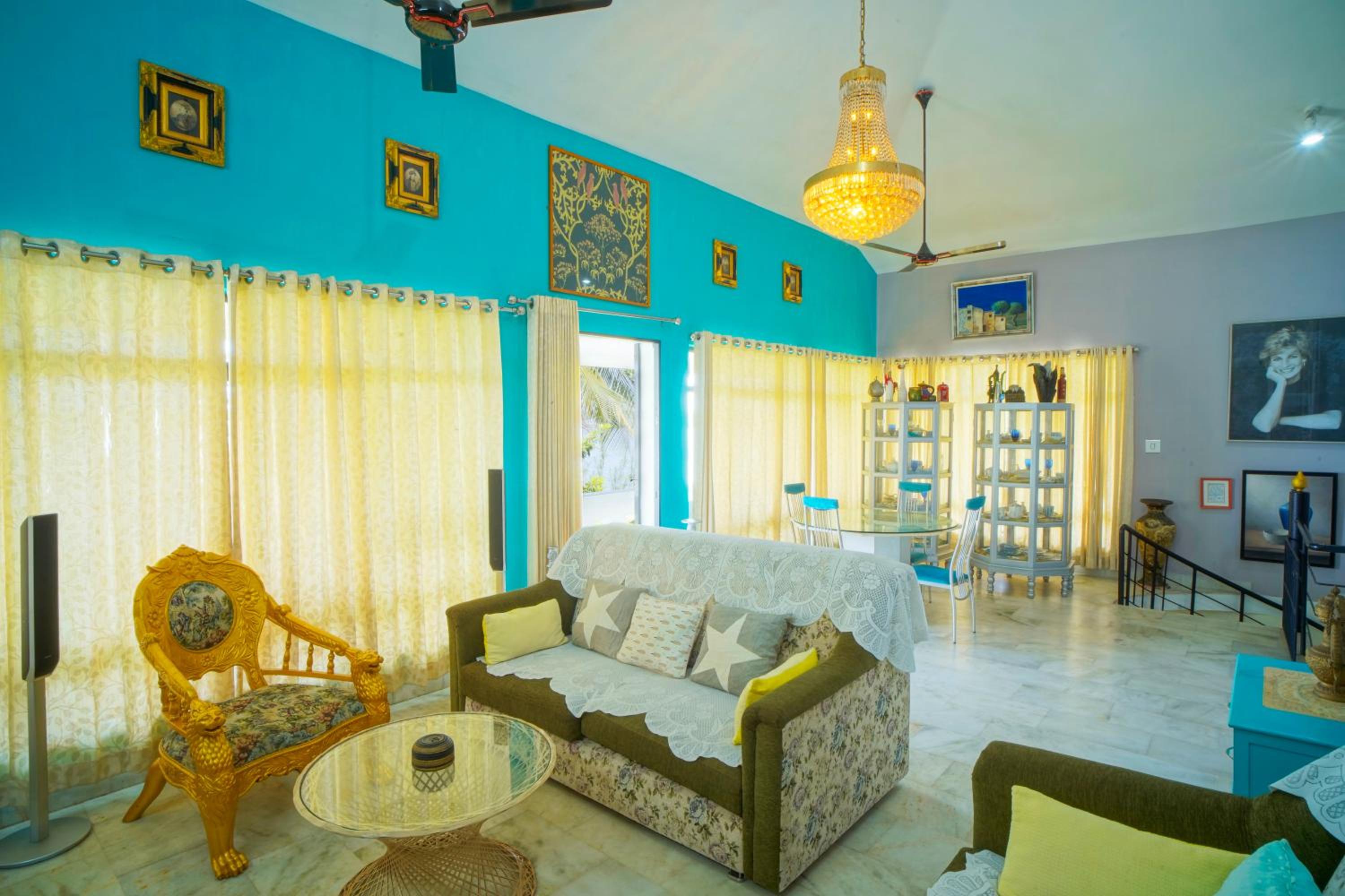 Two-Bedroom Villa photo 1