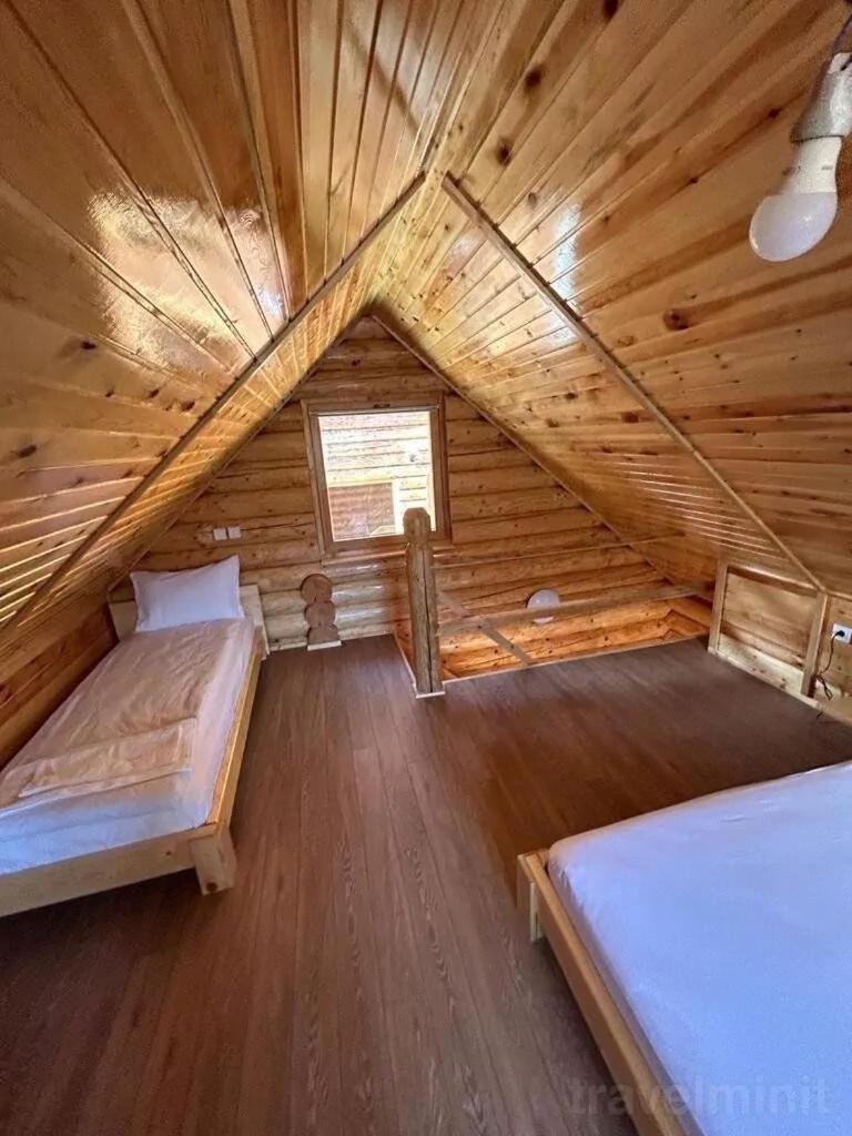 Chalet with Mountain View photo 1