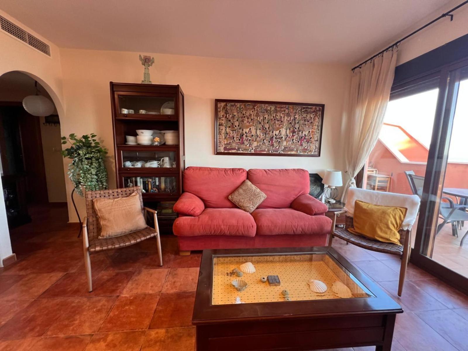 Departamento de tres habitaciones