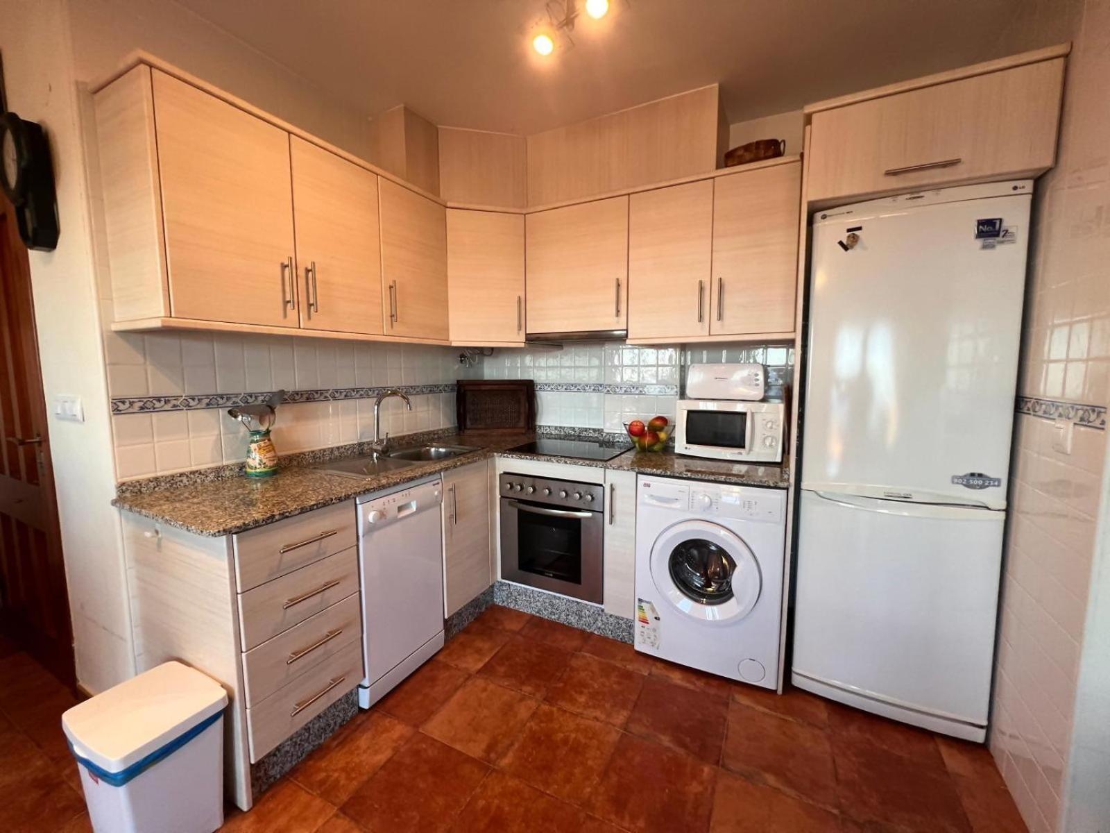 Three-Bedroom Apartment photo 2