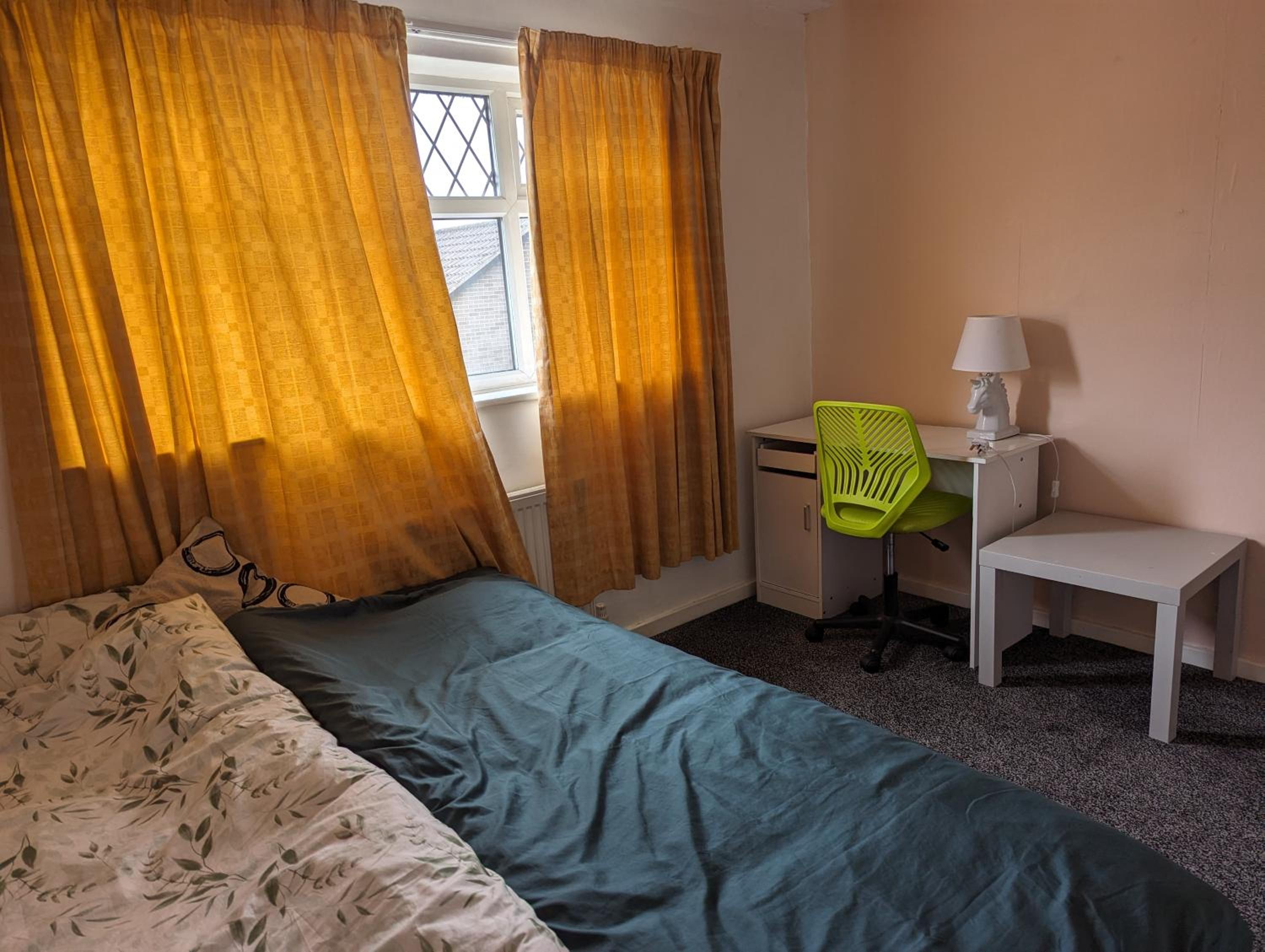 Superior Twin Room with Garden View photo 3
