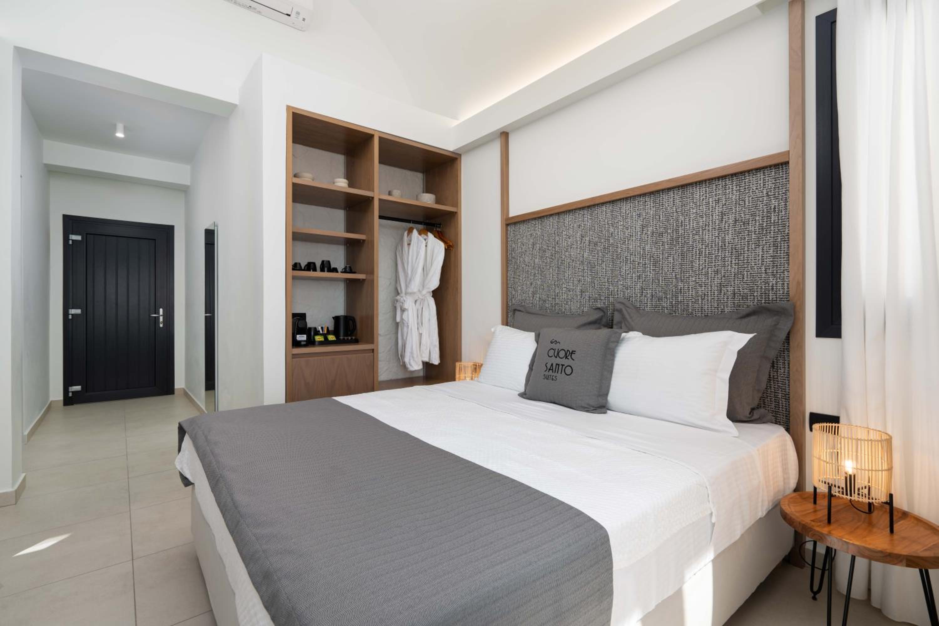 Junior Suite with Hot Tub