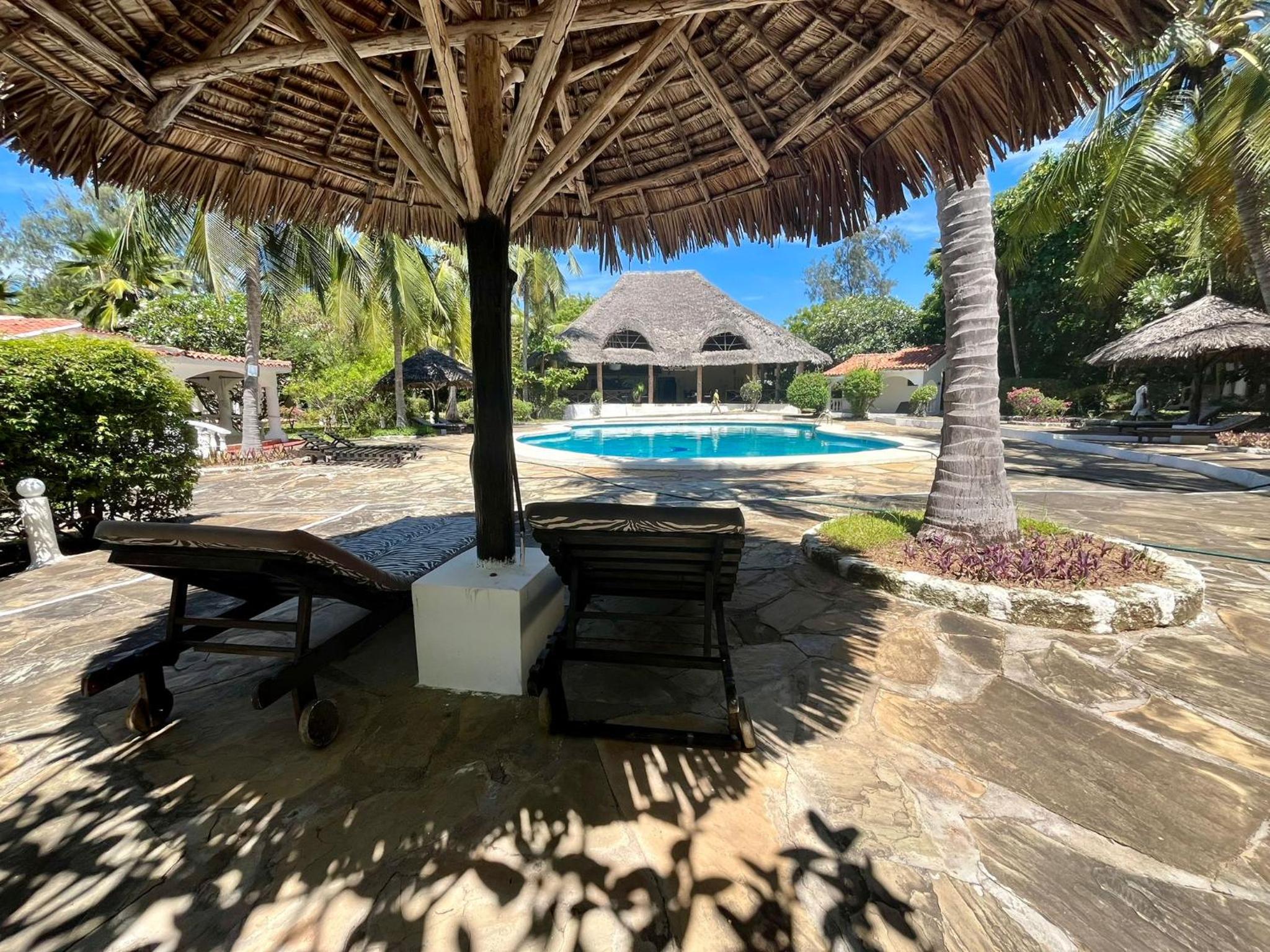 Double Room with Pool View