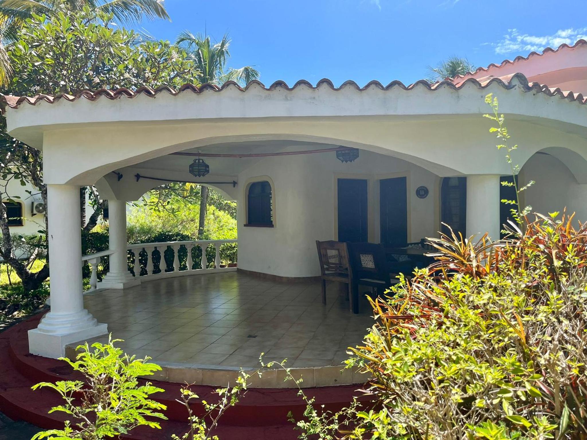 Double Room with Garden View