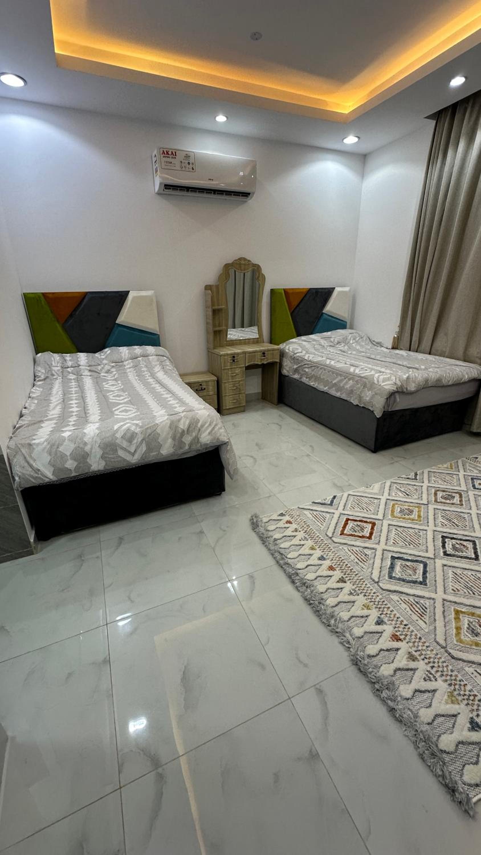 Three-Bedroom Villa photo 3