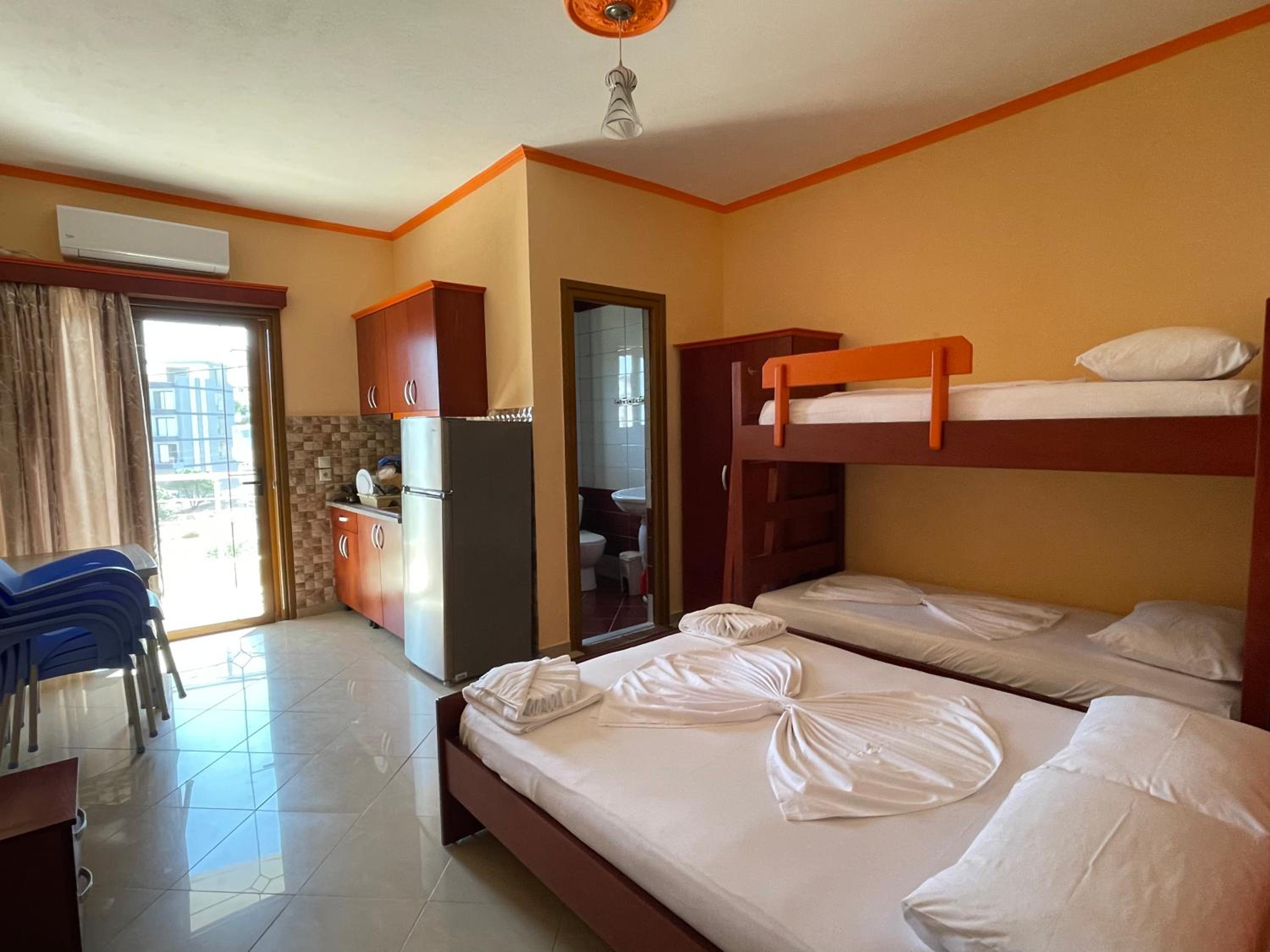 Economy Quadruple Room