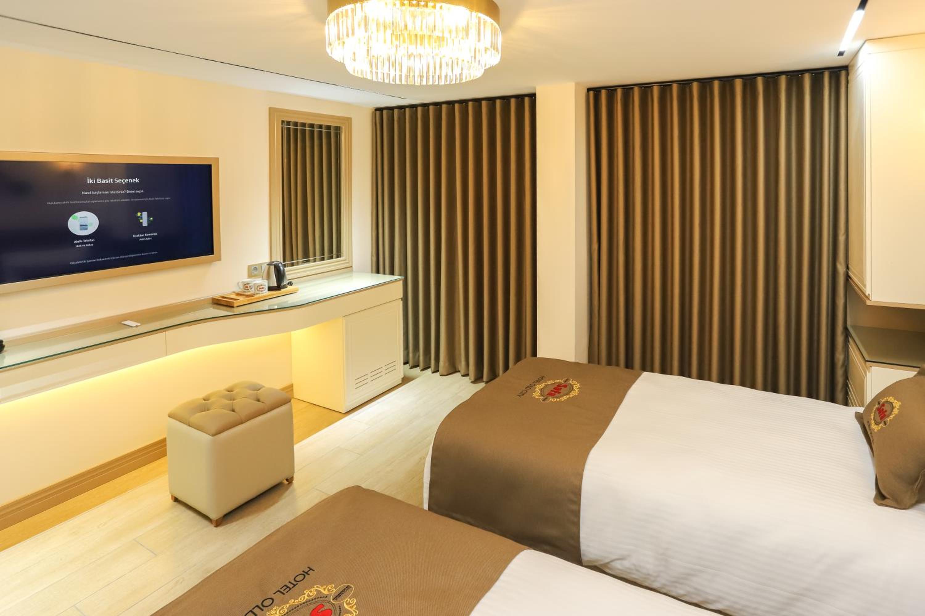Deluxe Double Room photo 1