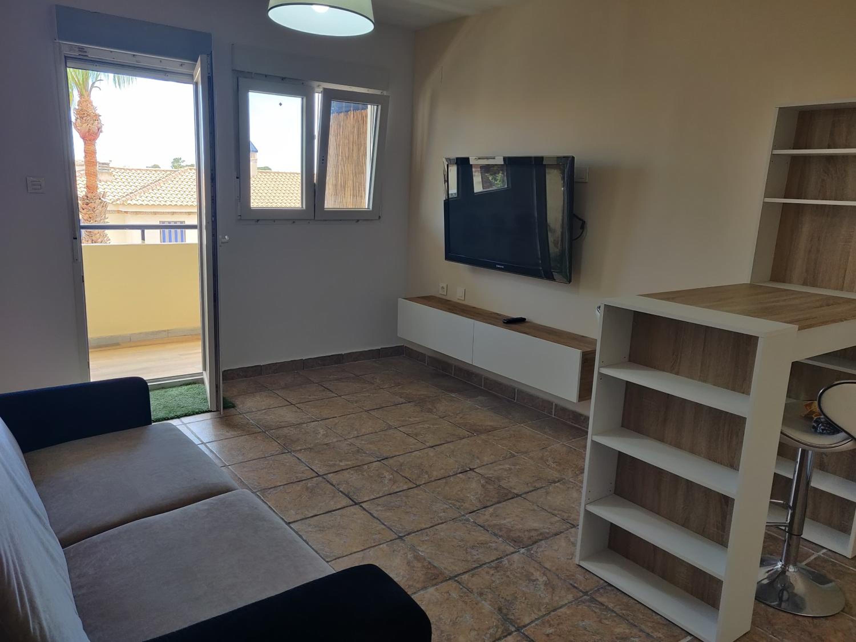 Apartamento de una habitación