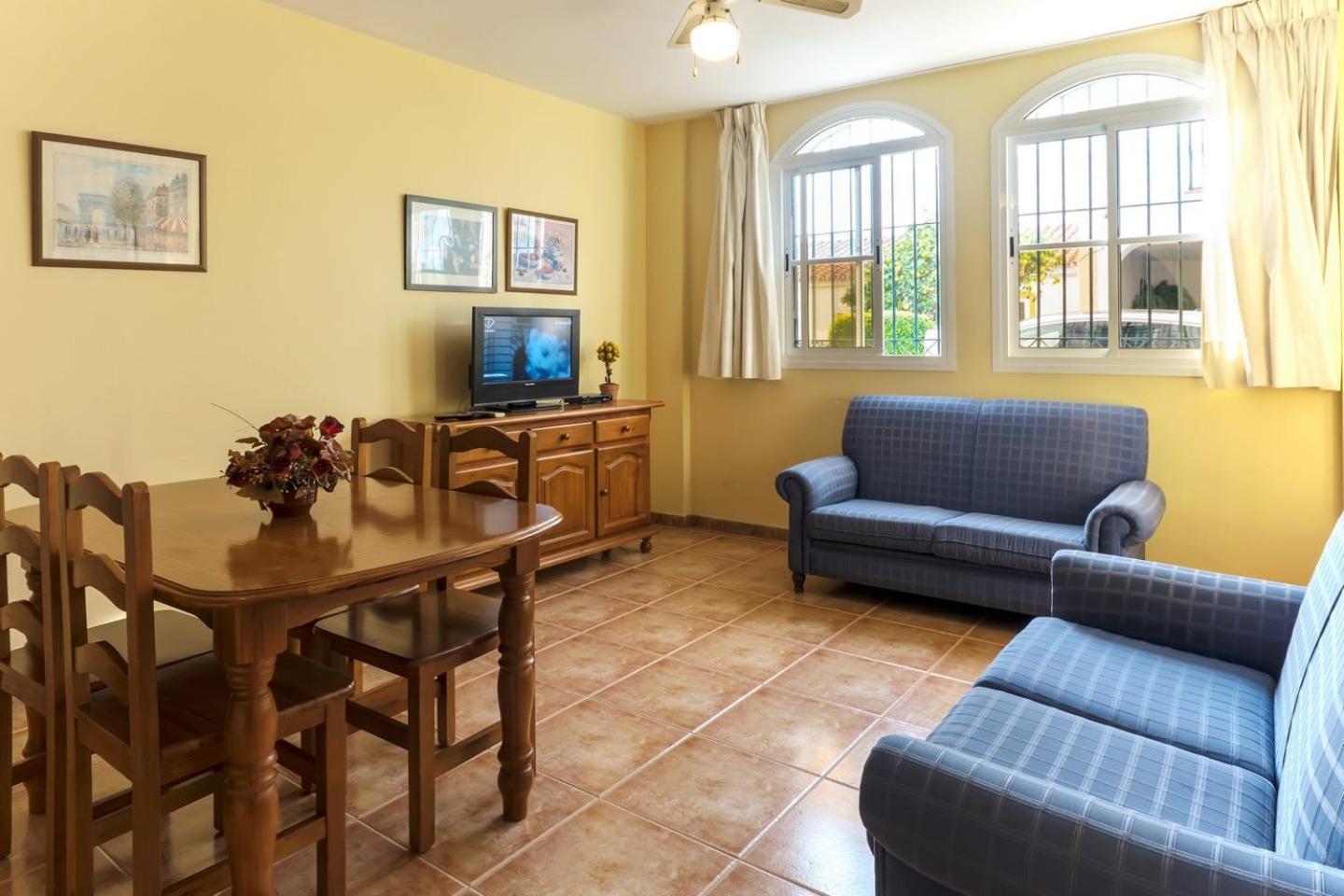 Apartamento de 2 habitaciones (Capacidad para 4 personas)