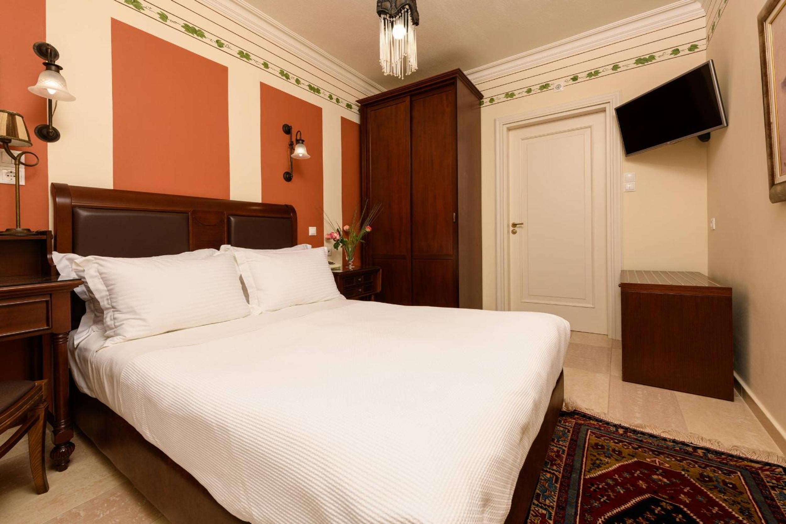 Economy Double or Twin Room