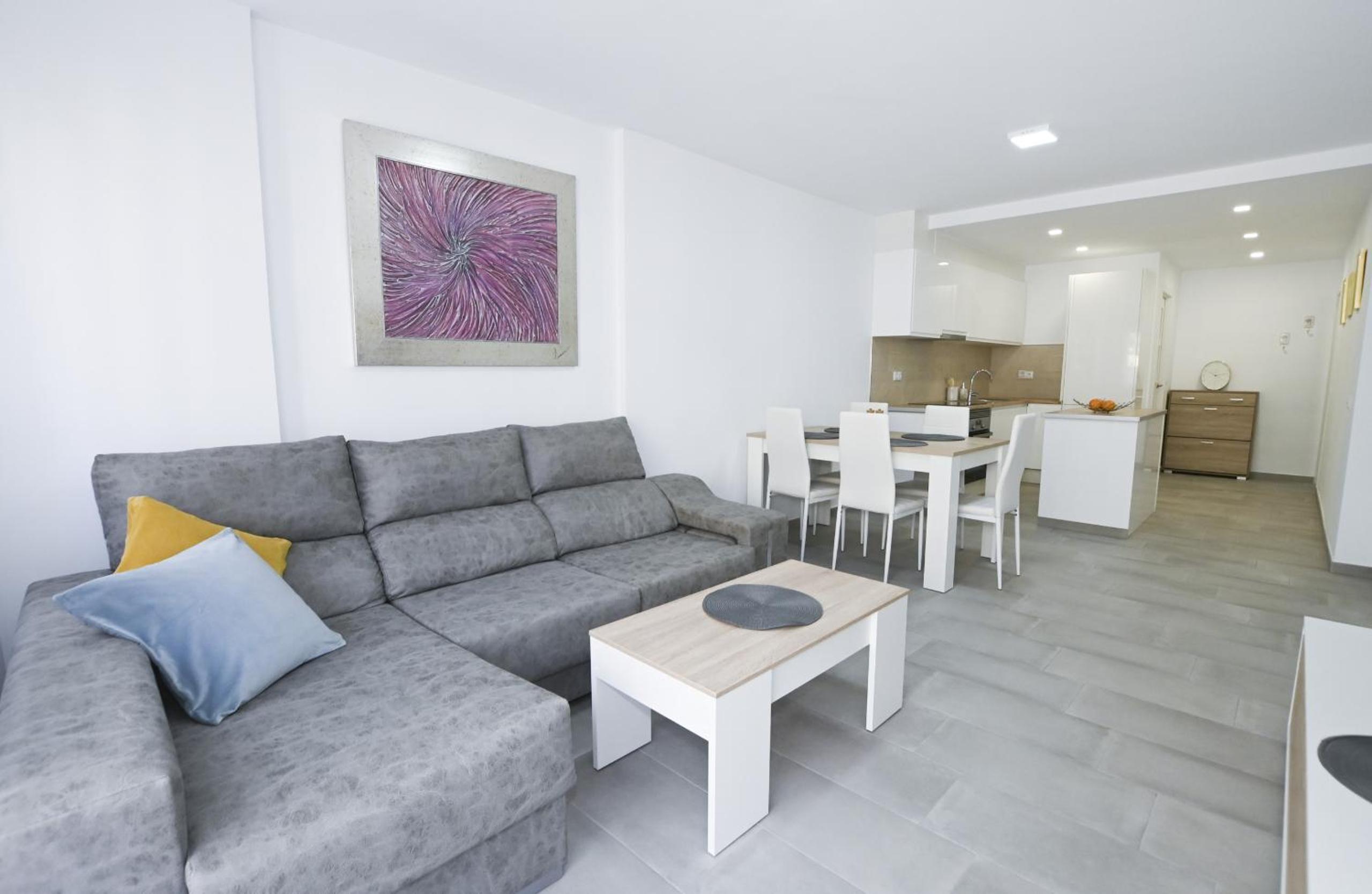 Apartamento Deluxe de Tres Habitaciones