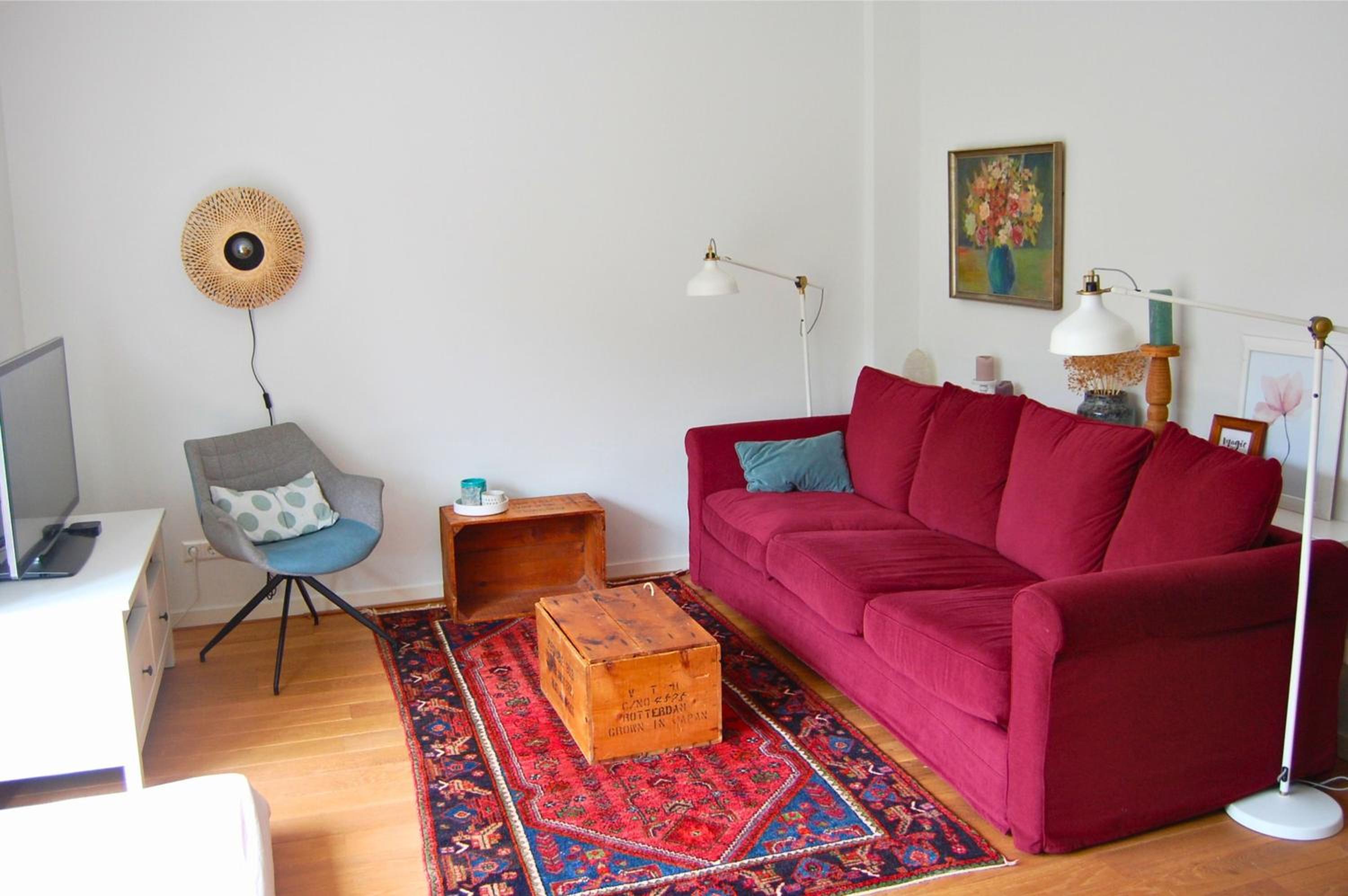 Four-Bedroom House photo 2