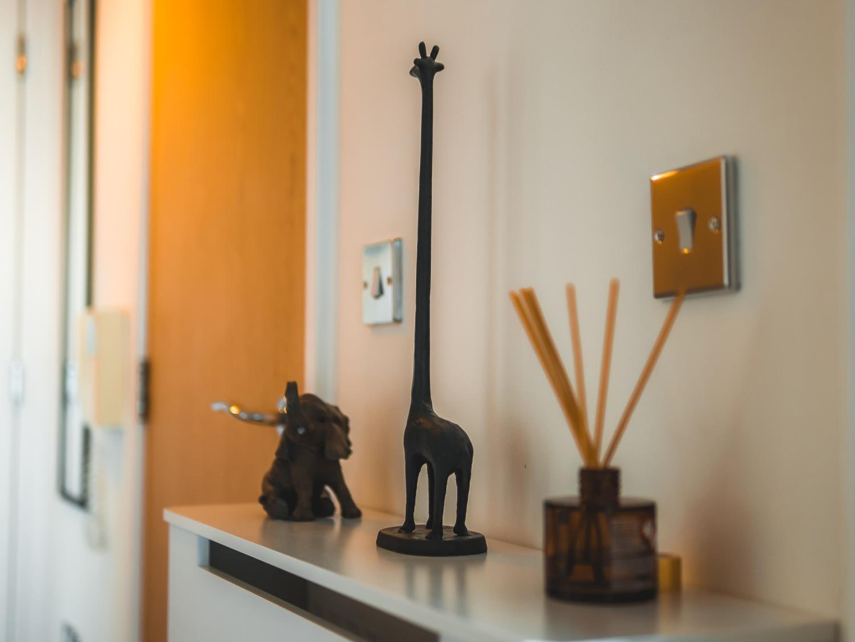 One-Bedroom Apartment photo 2