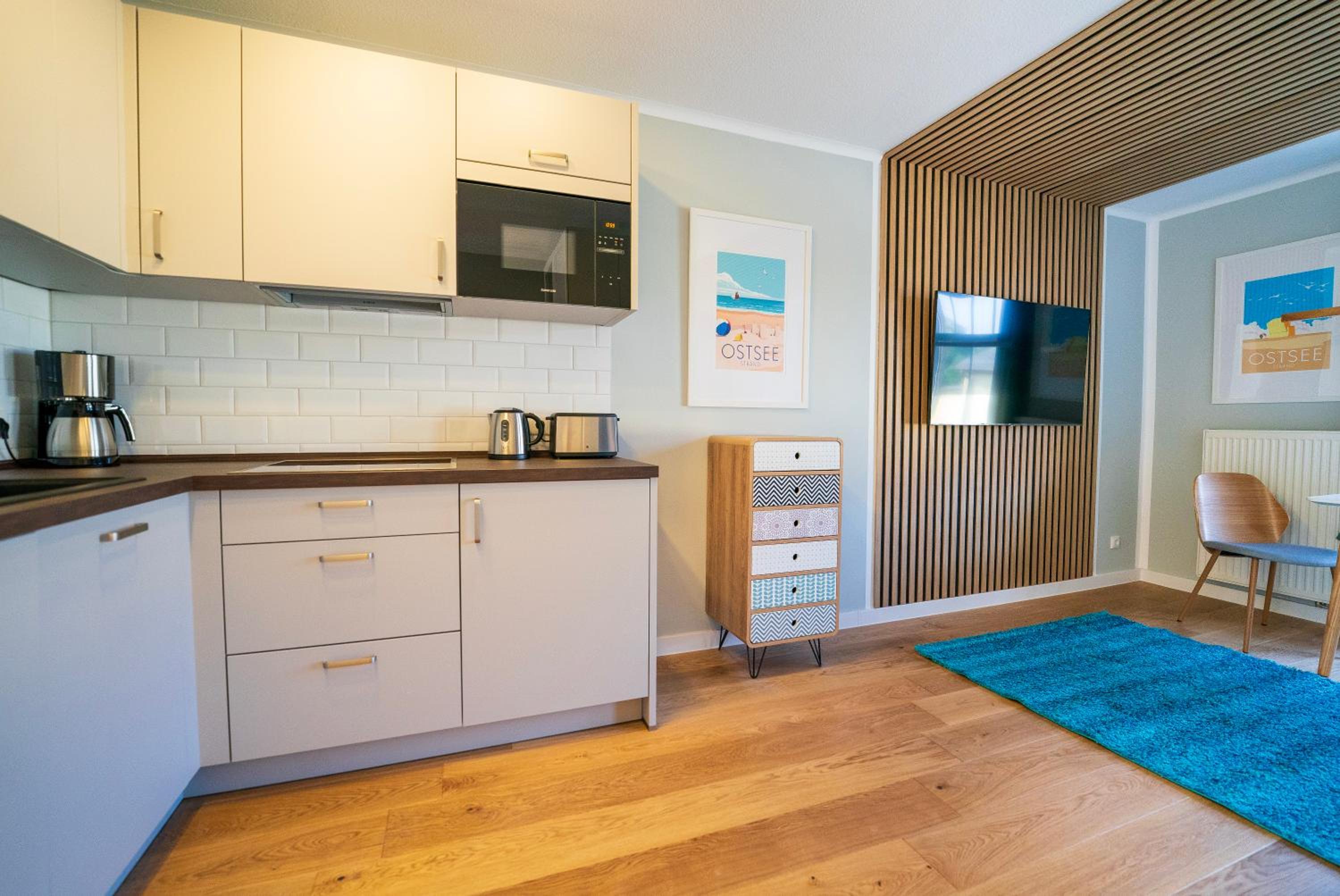 Studio Apartment photo 2