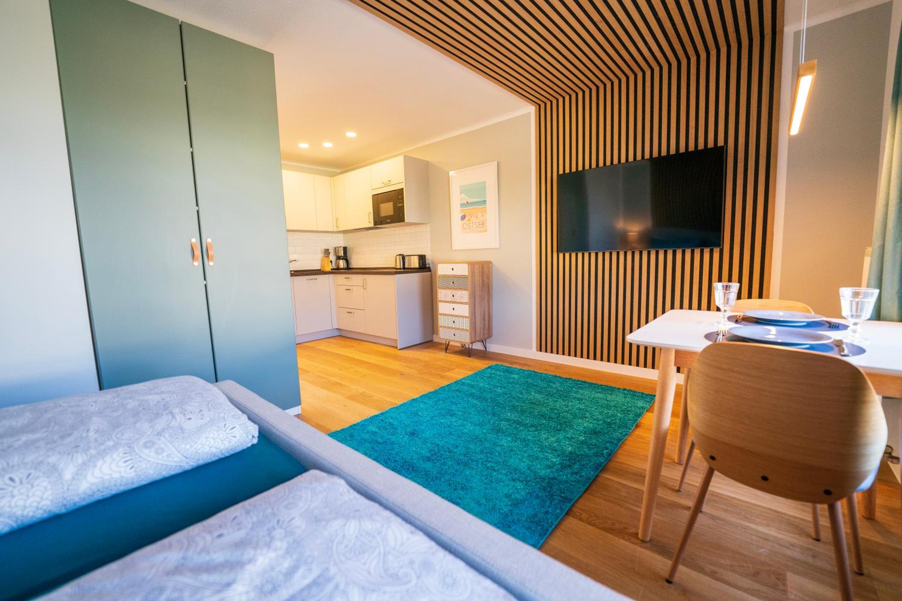 Studio Apartment photo 3