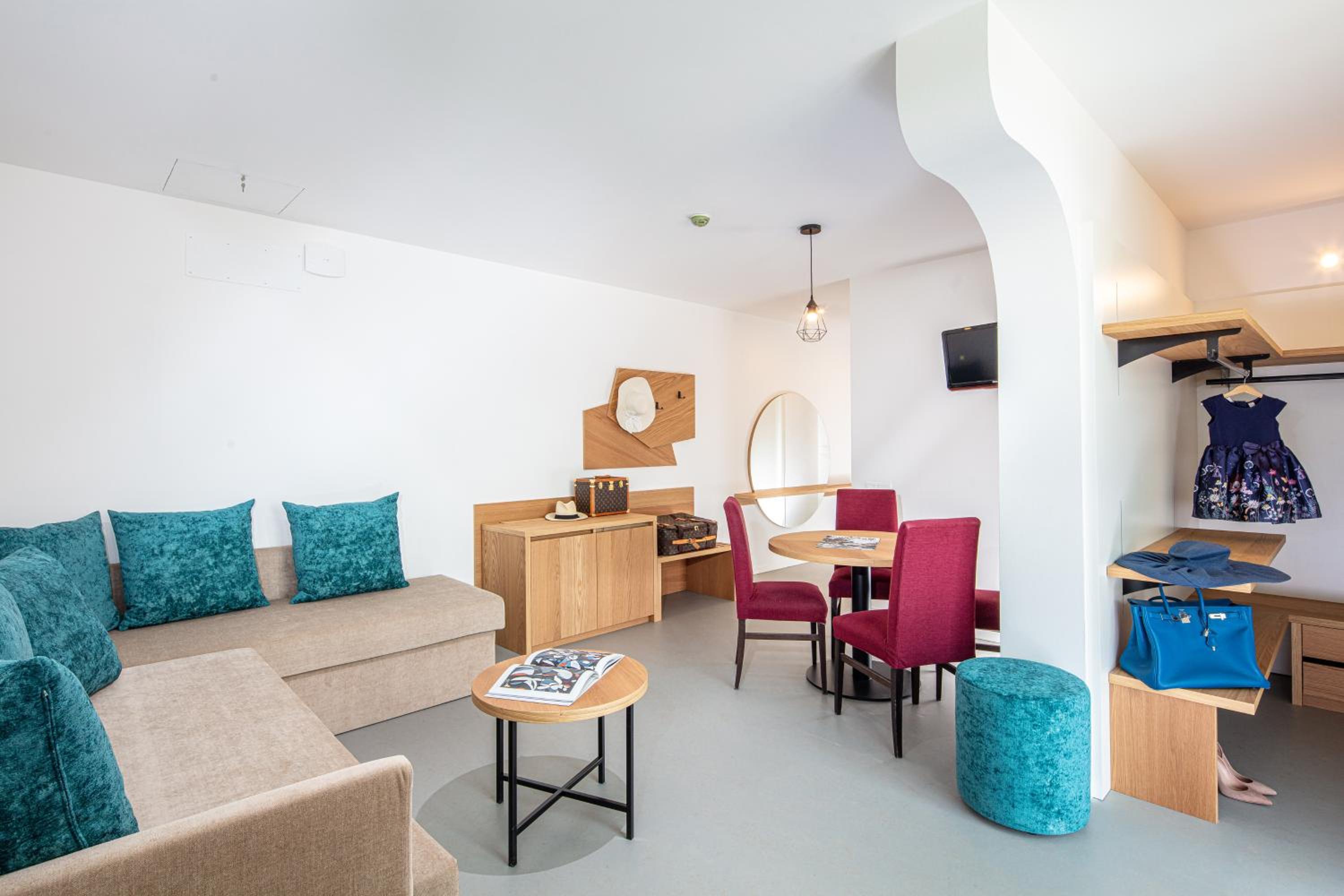 Superior Suite with Sea View photo 1