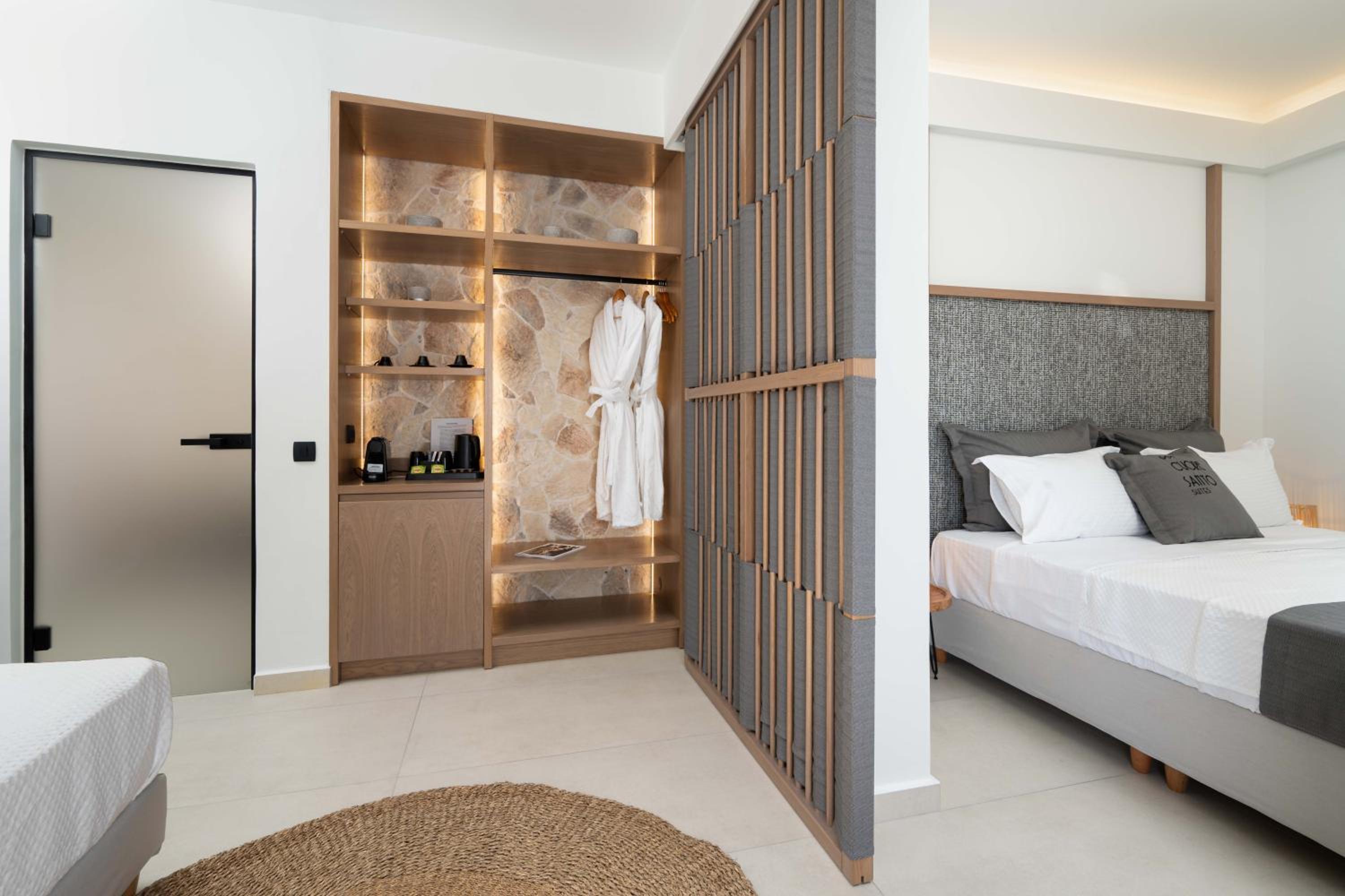 Superior Triple Room with Hot Tub