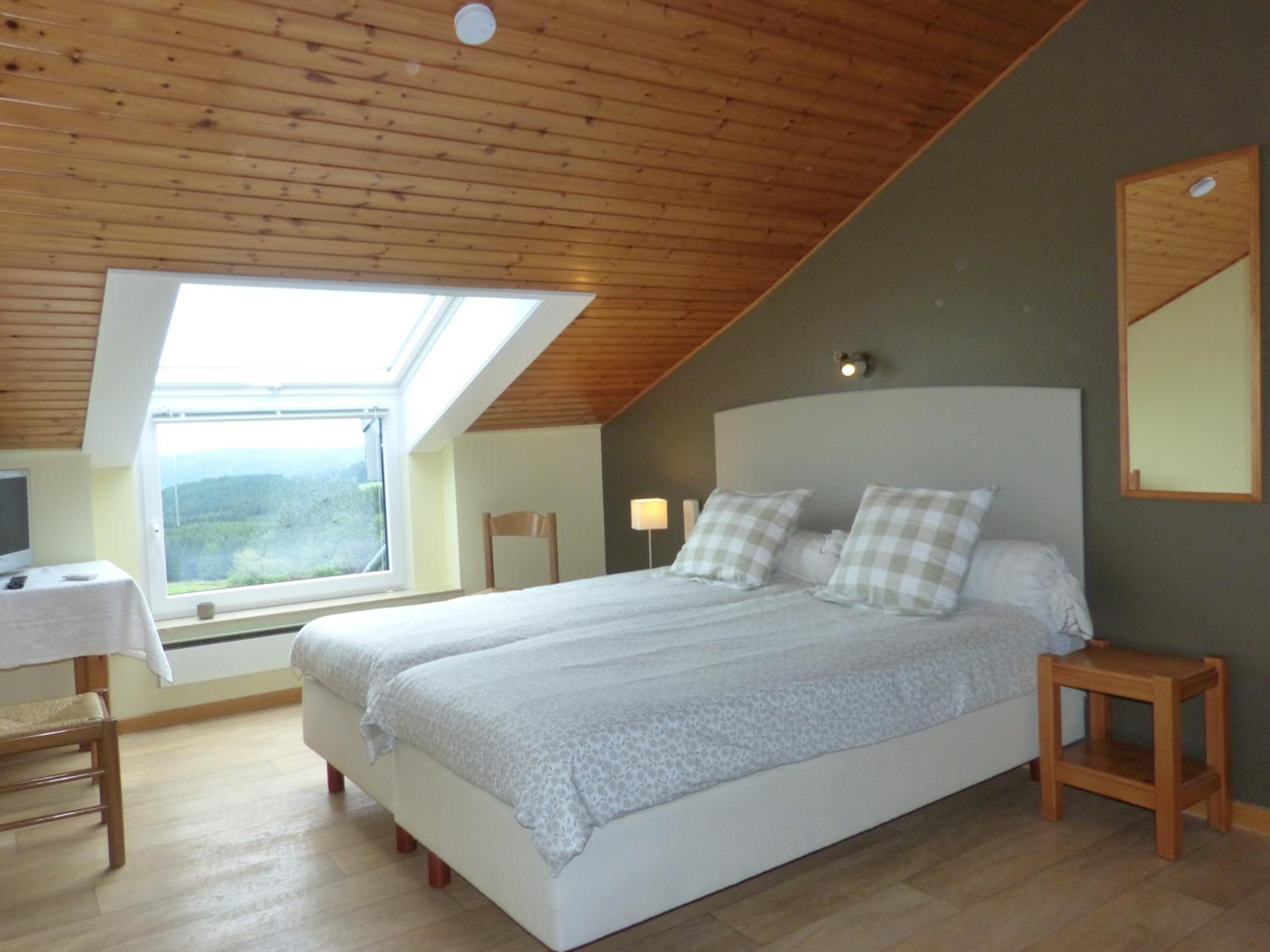 Twin Room with Garden View photo 1