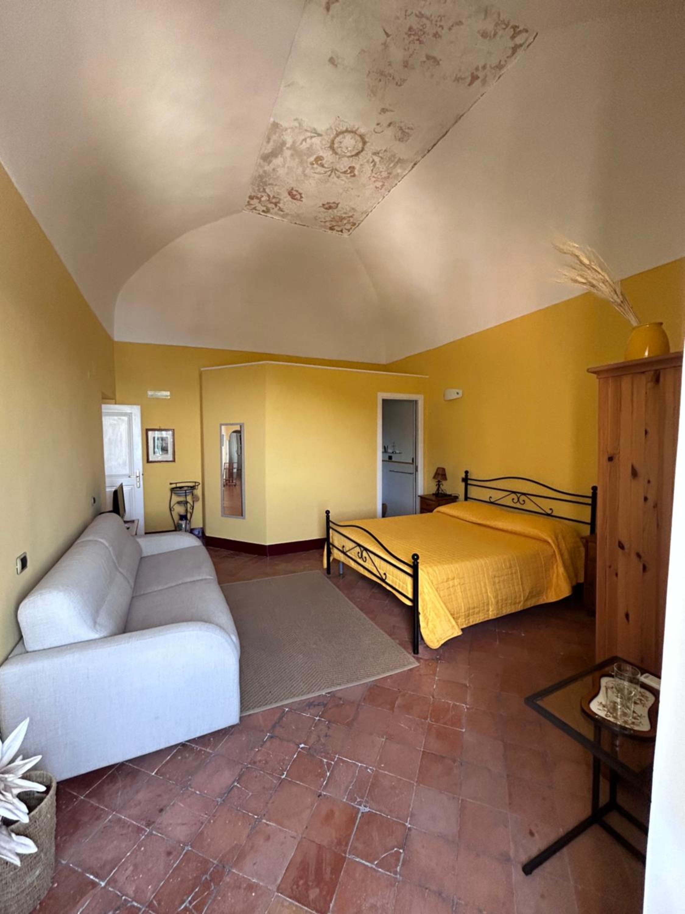 Classic Quadruple Room