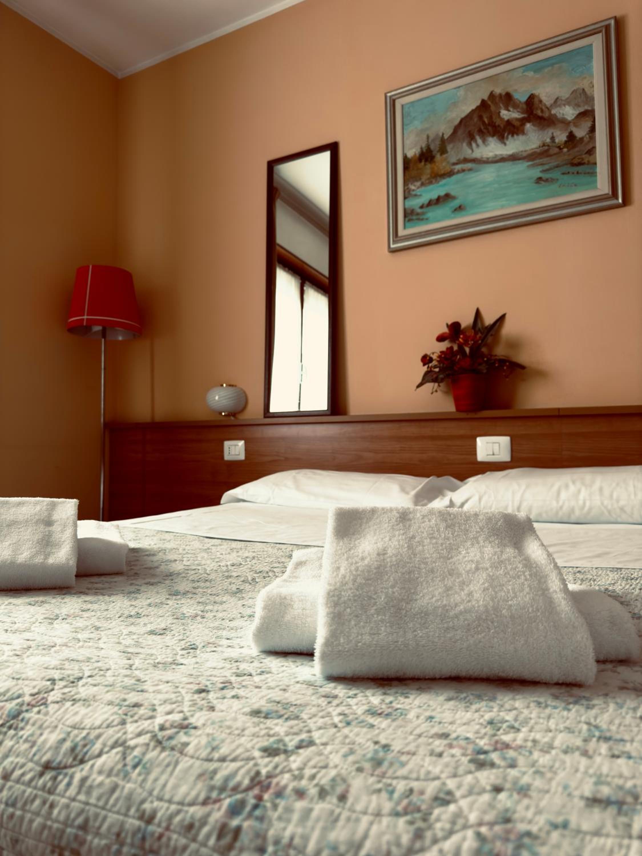 Double or Twin Room with Bathroom photo 3