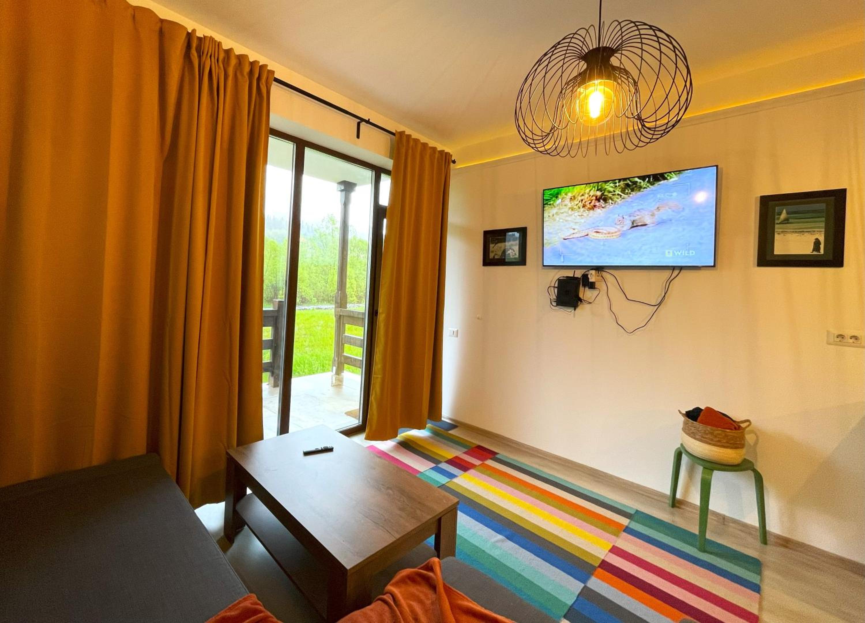 Apartment with Terrace photo 3