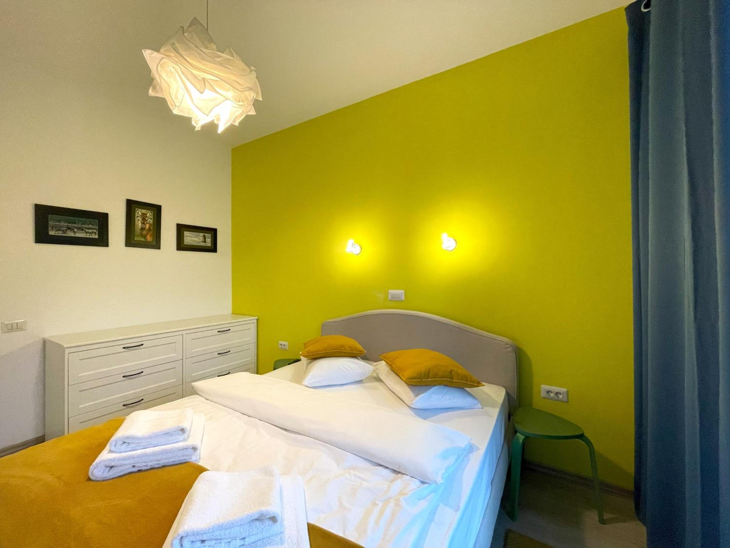 Apartment with Terrace photo 1