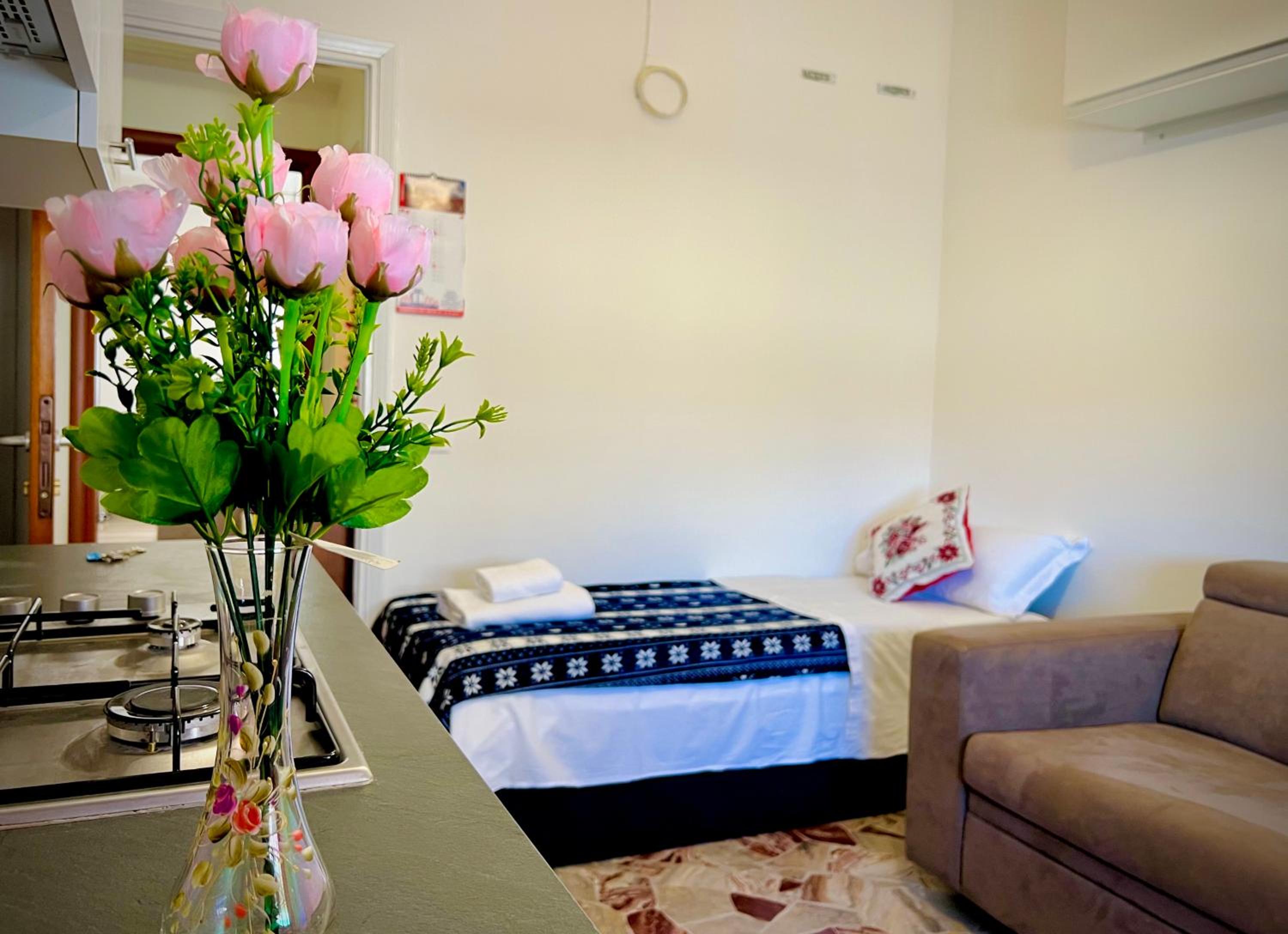 Two-Bedroom Family Apartment