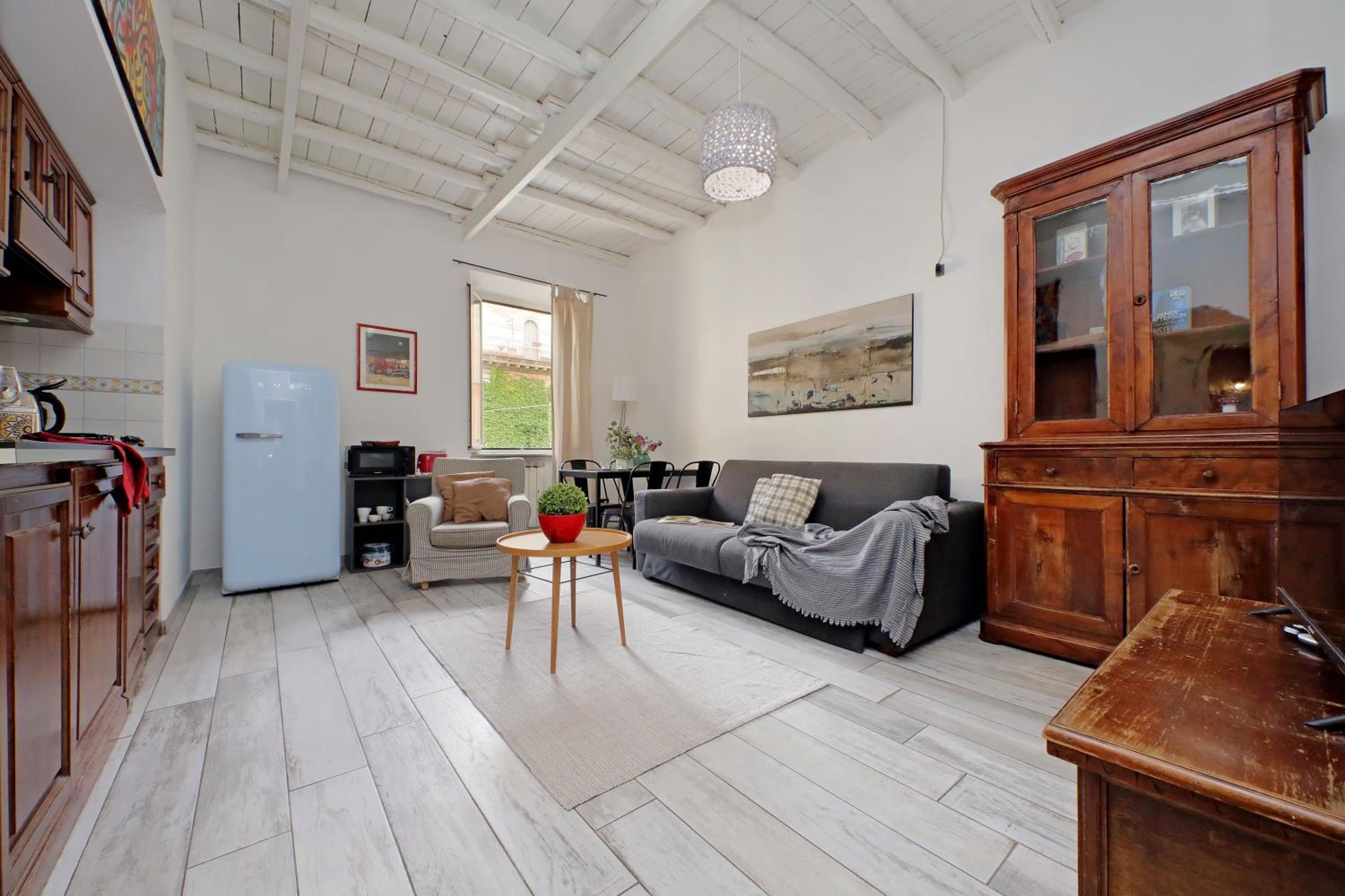 Two-Bedroom House