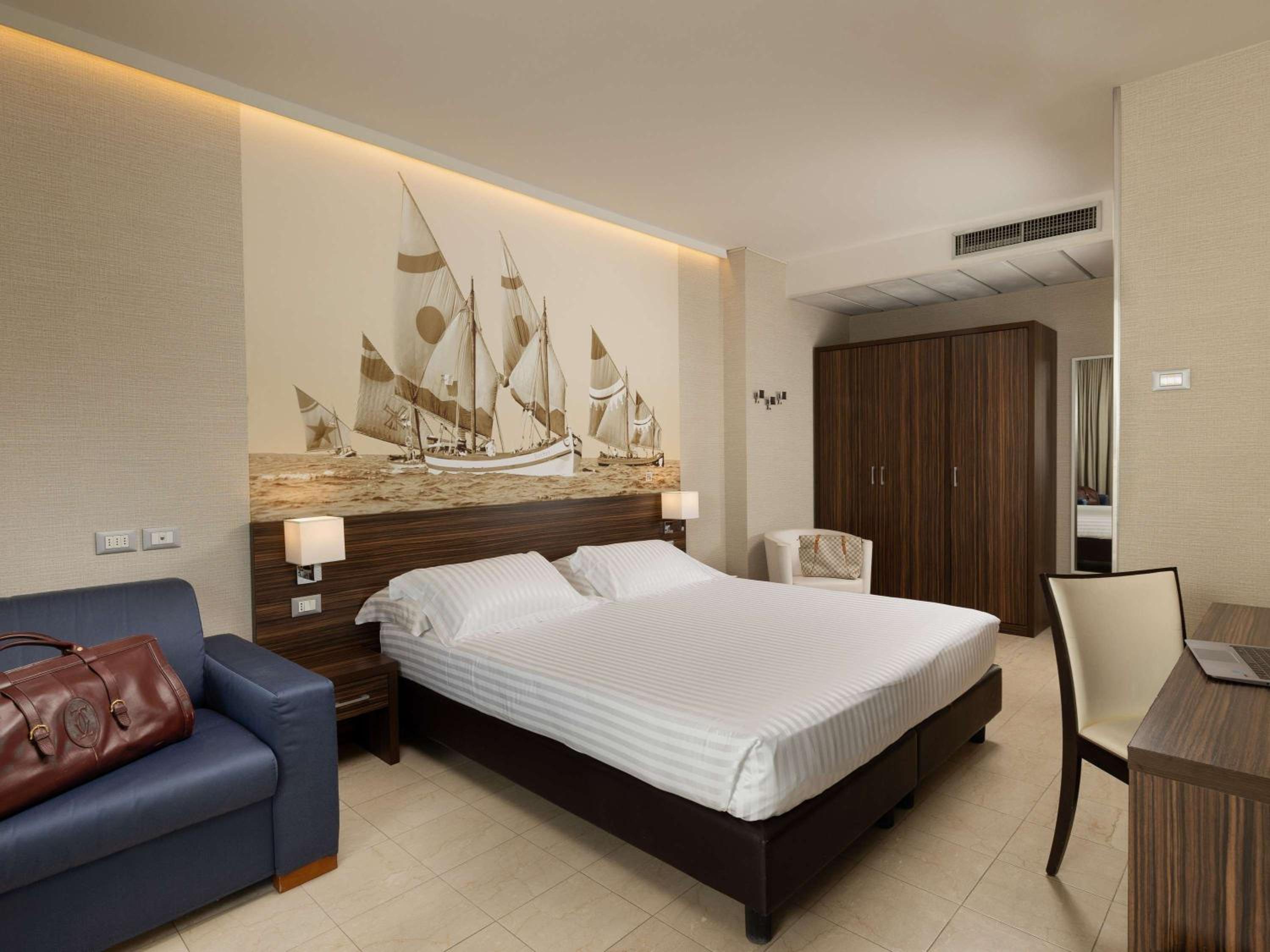 Superior Double Room with Terrace - Photo 1