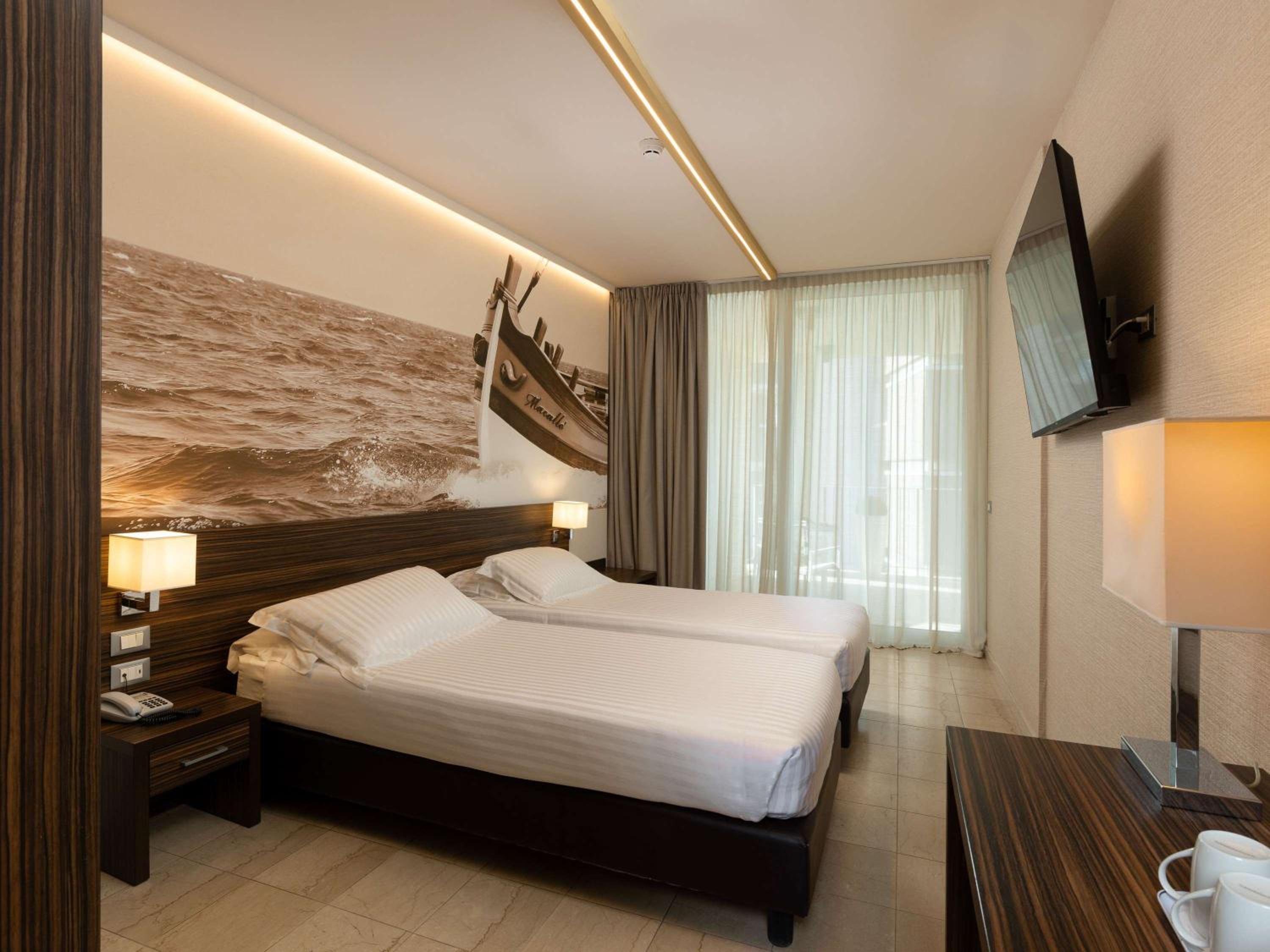 Classic Twin Room with Terrace - Photo 1