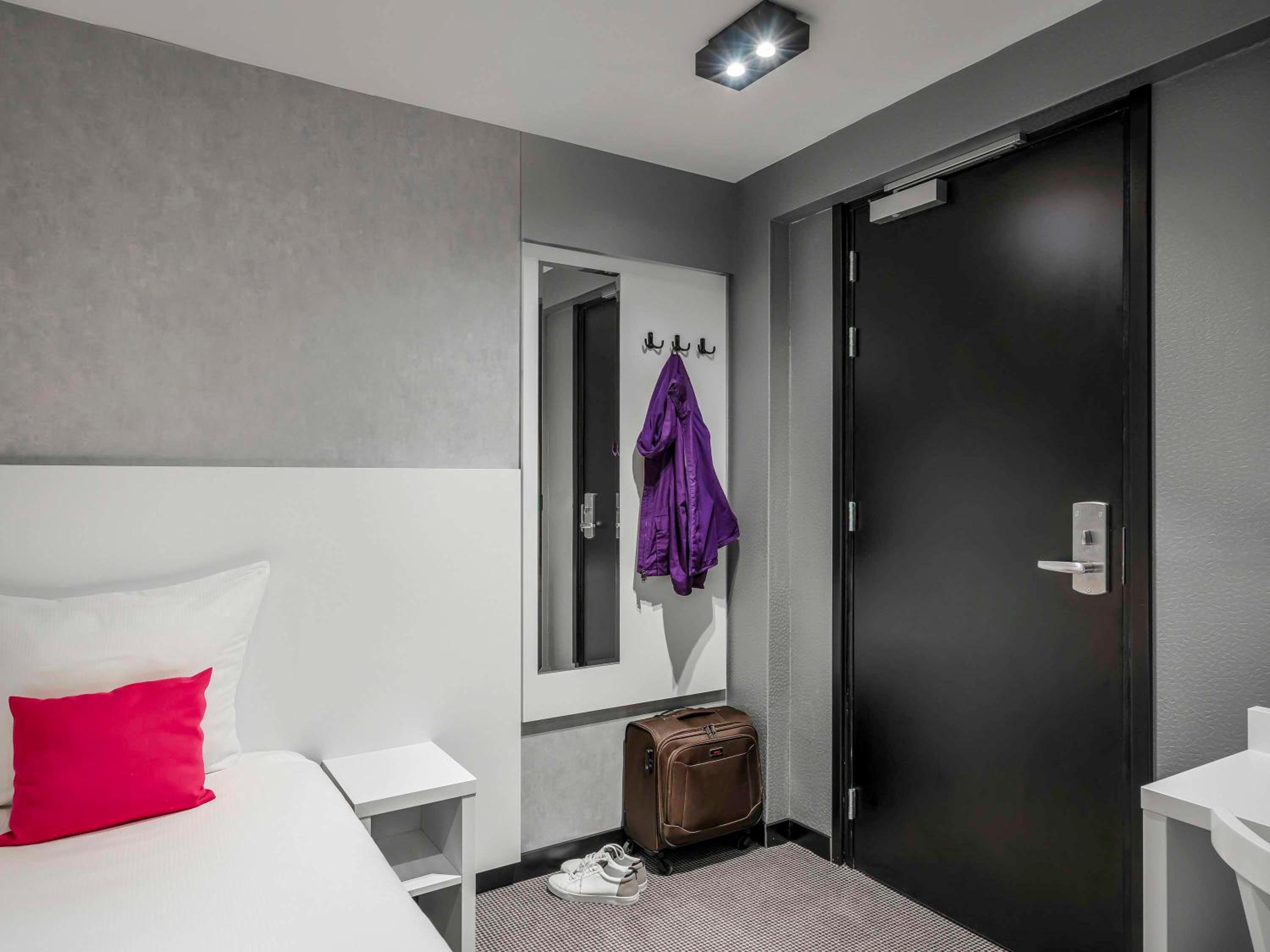 Souterrain Twin Room