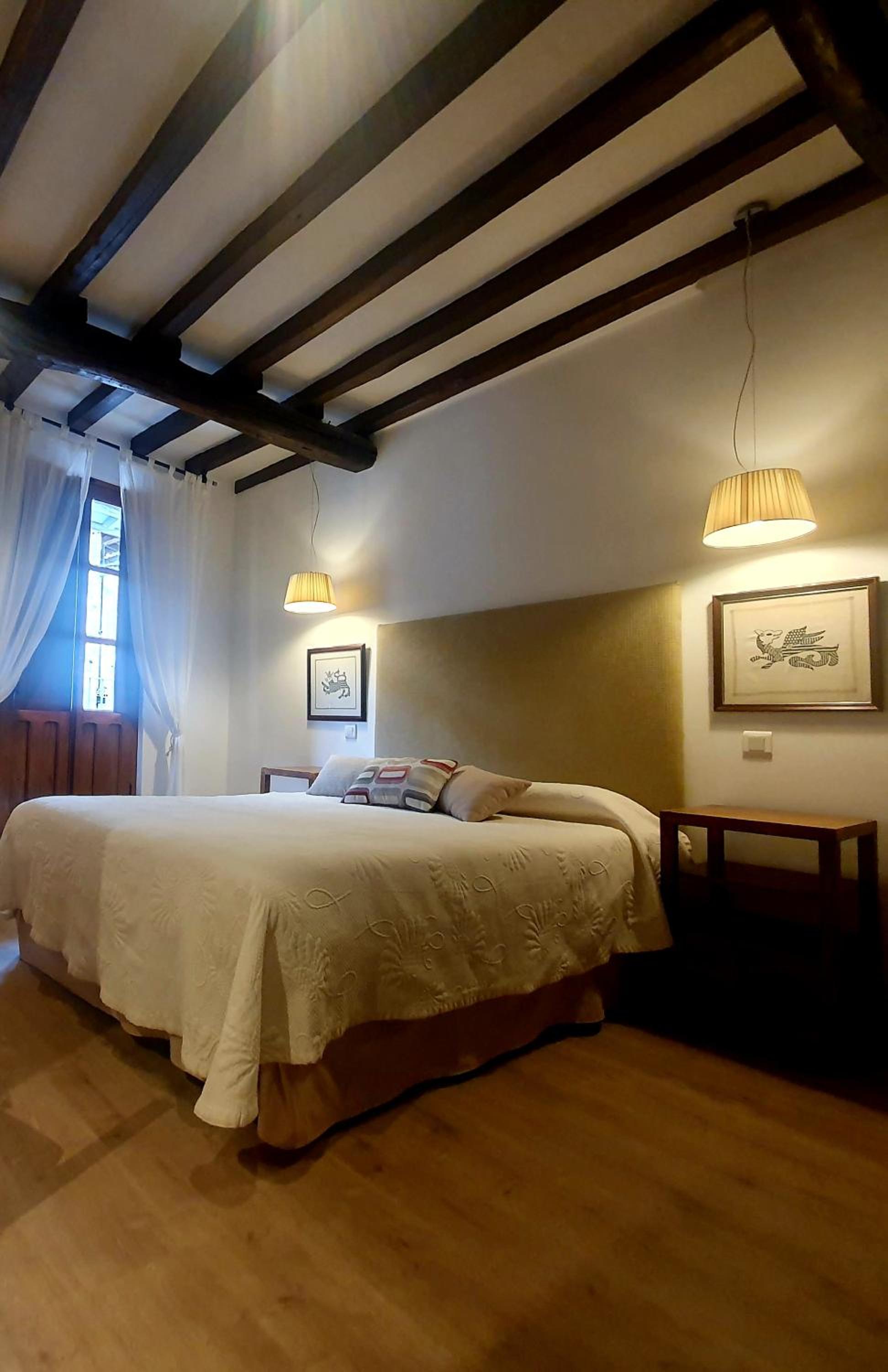 Habitación Queen con Balcón
