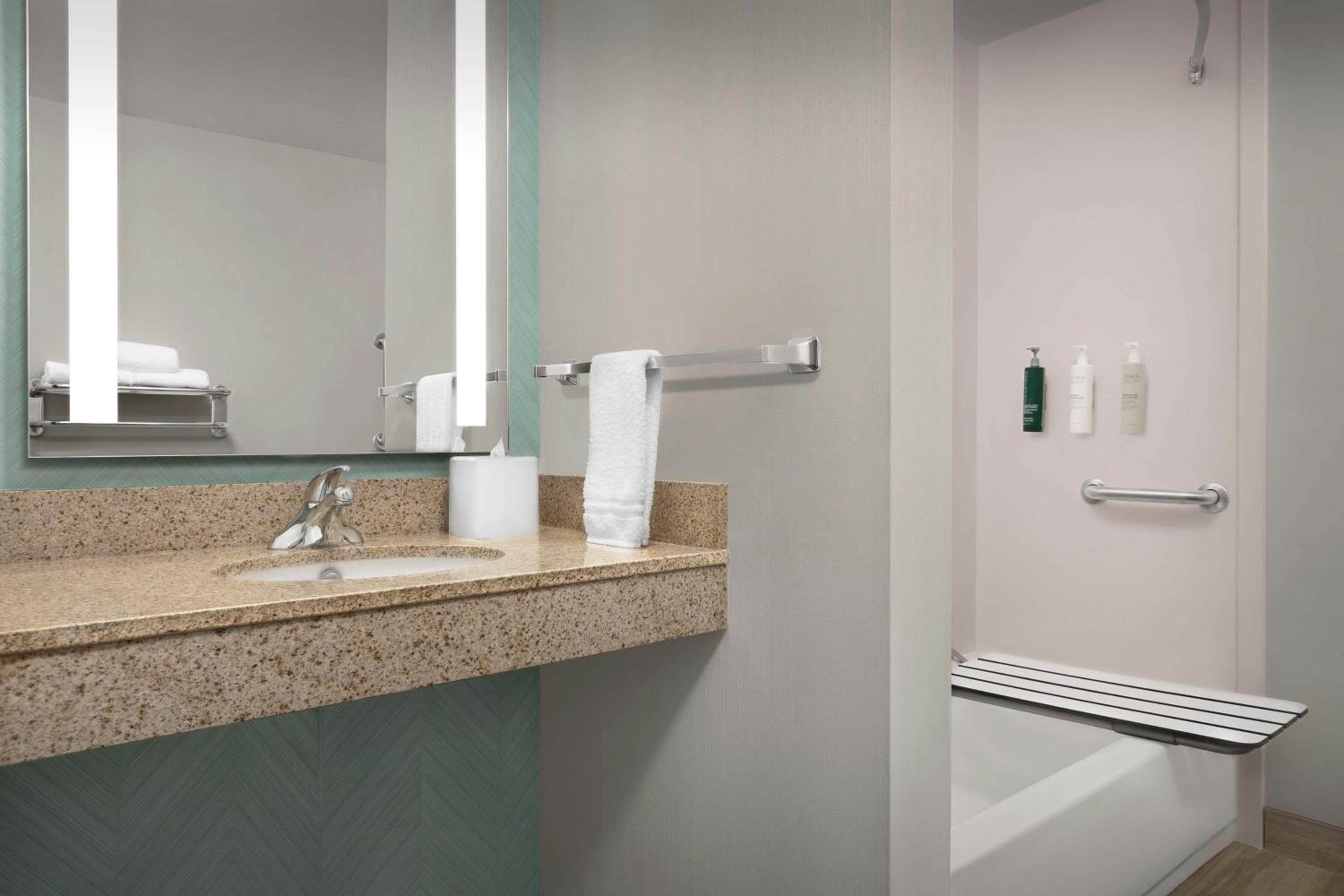 King Room with Tub - Mobility and Hearing Access - Photo 5