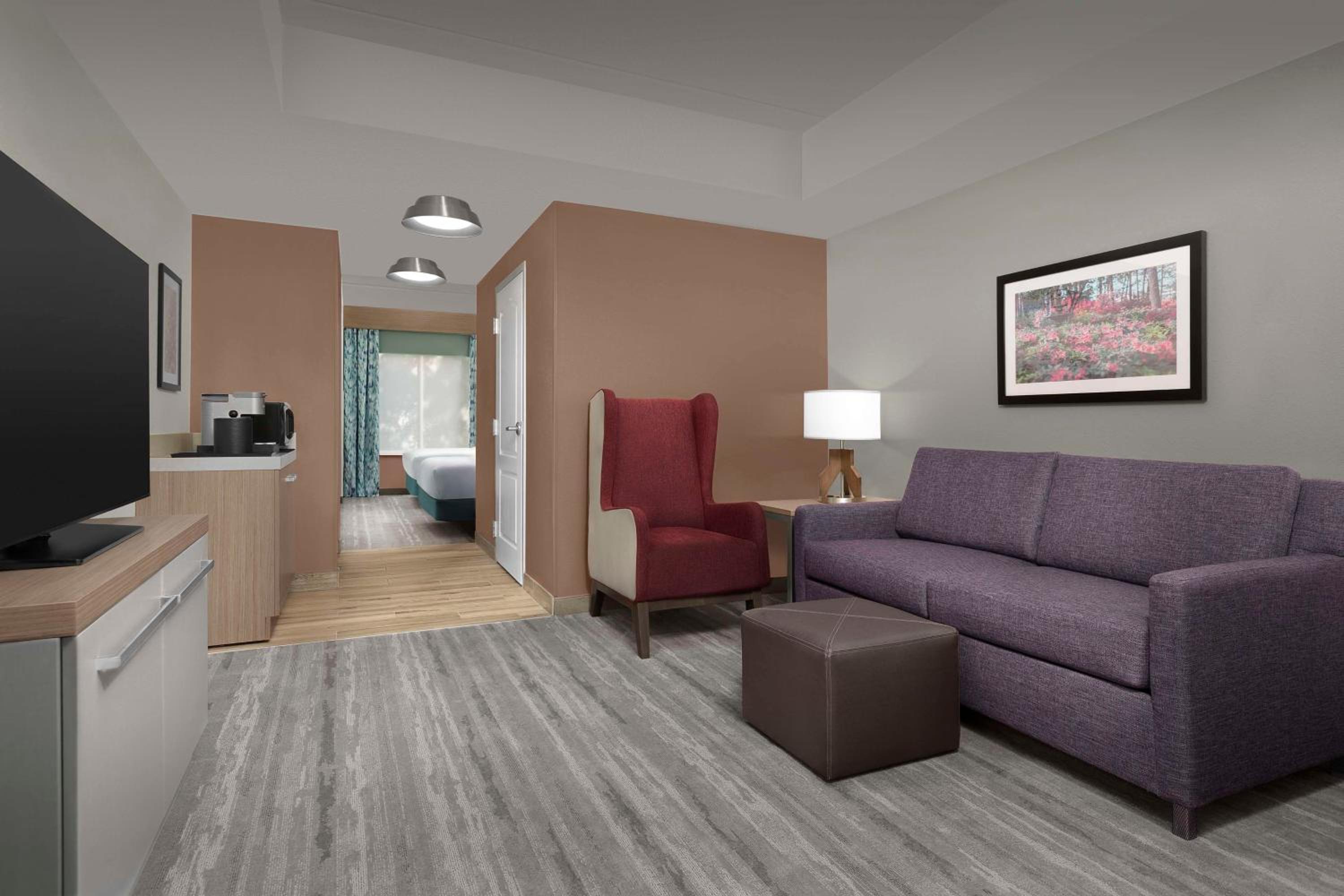 Junior Suite with Two Queen Beds - Photo 1